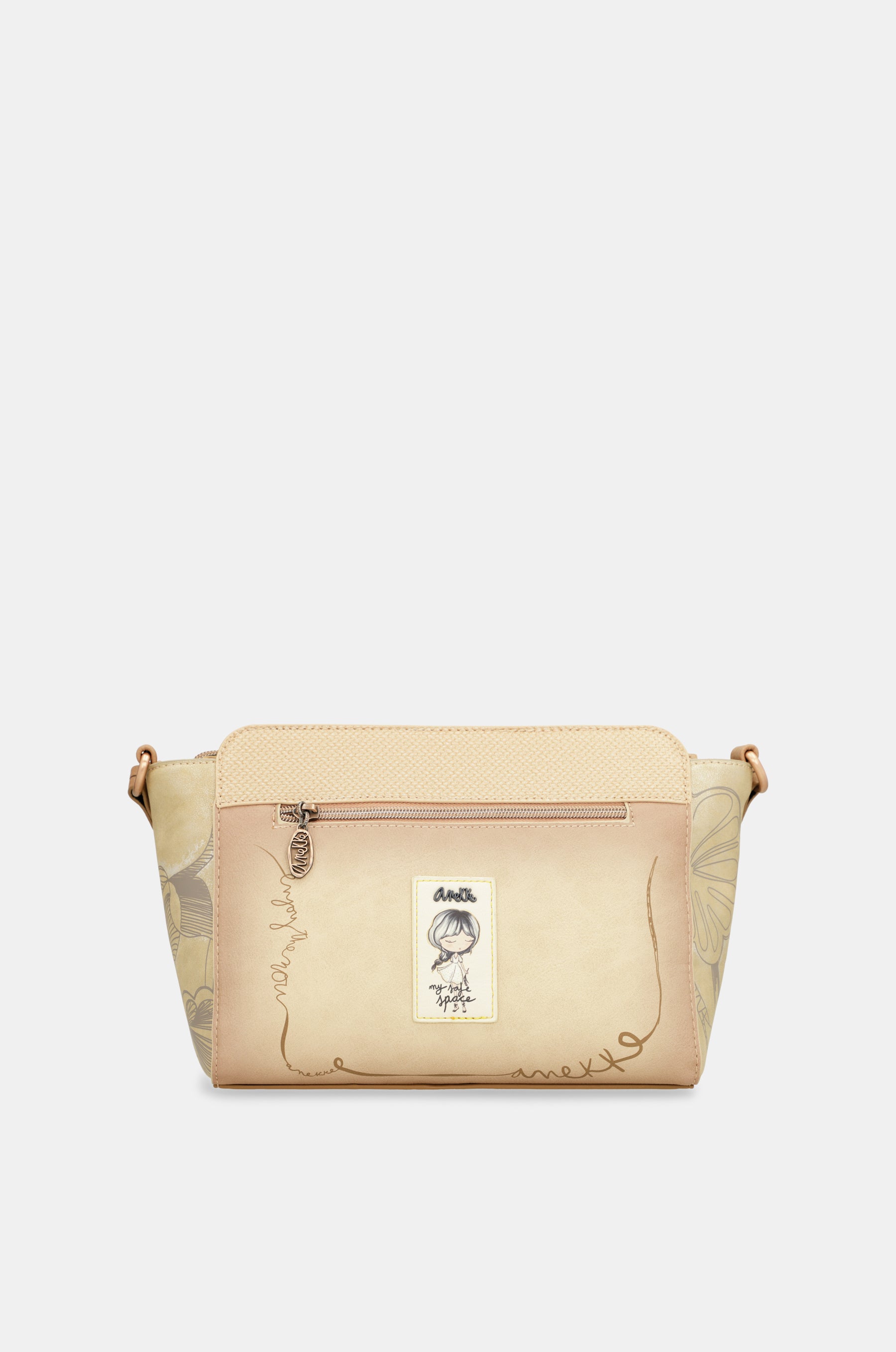 Borsa a tracolla media Memories