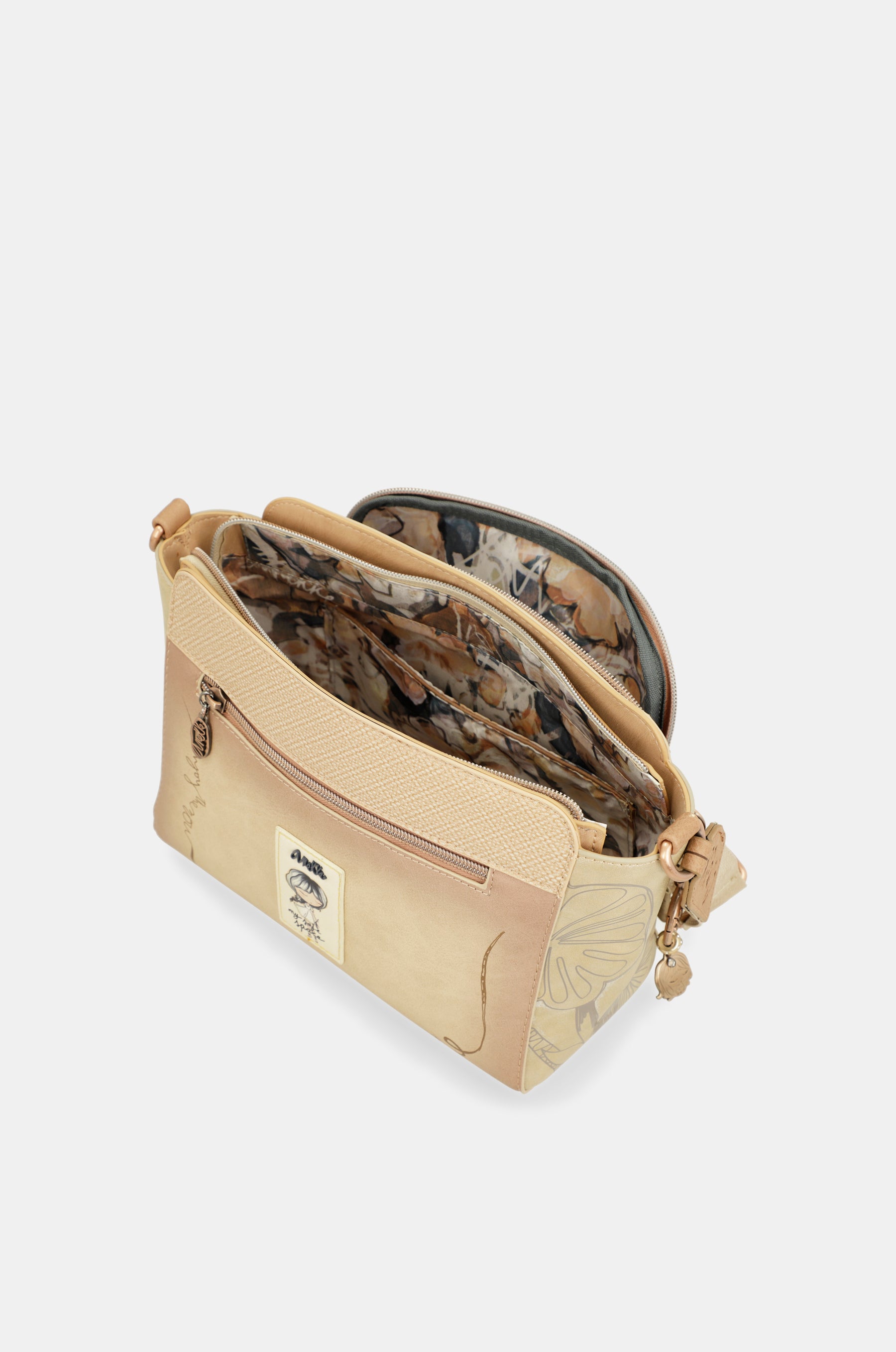 Borsa a tracolla media Memories