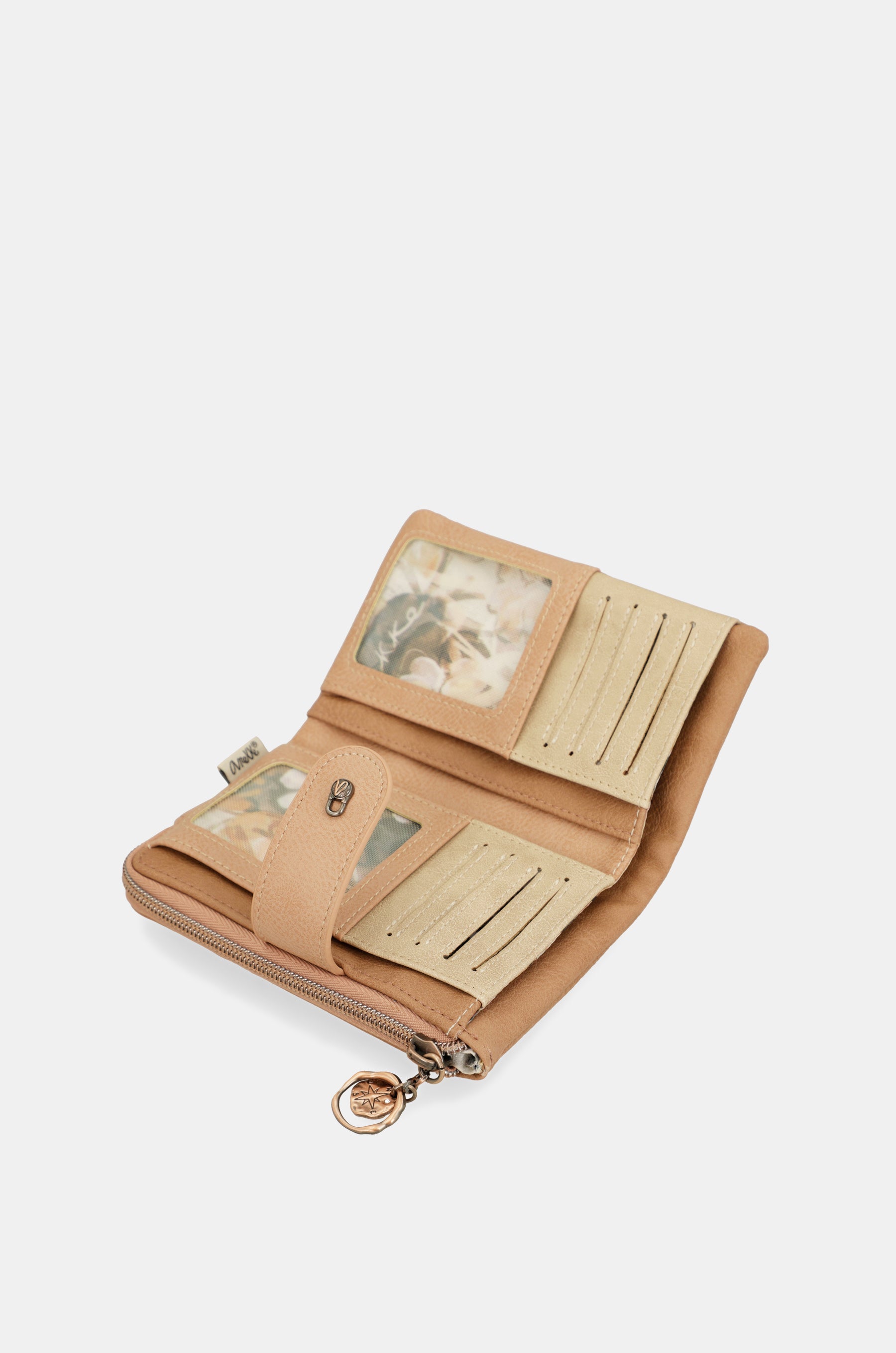 Portafoglio medio flessibile memorie RFID