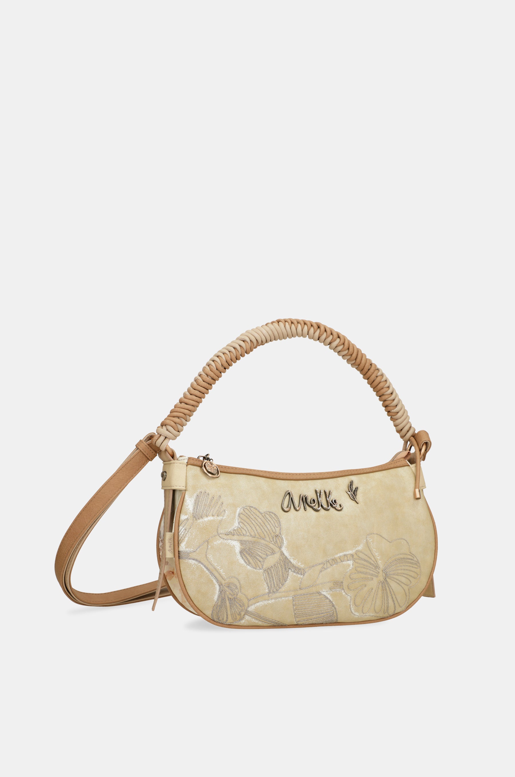 Borsa a tracolla ovale Memories