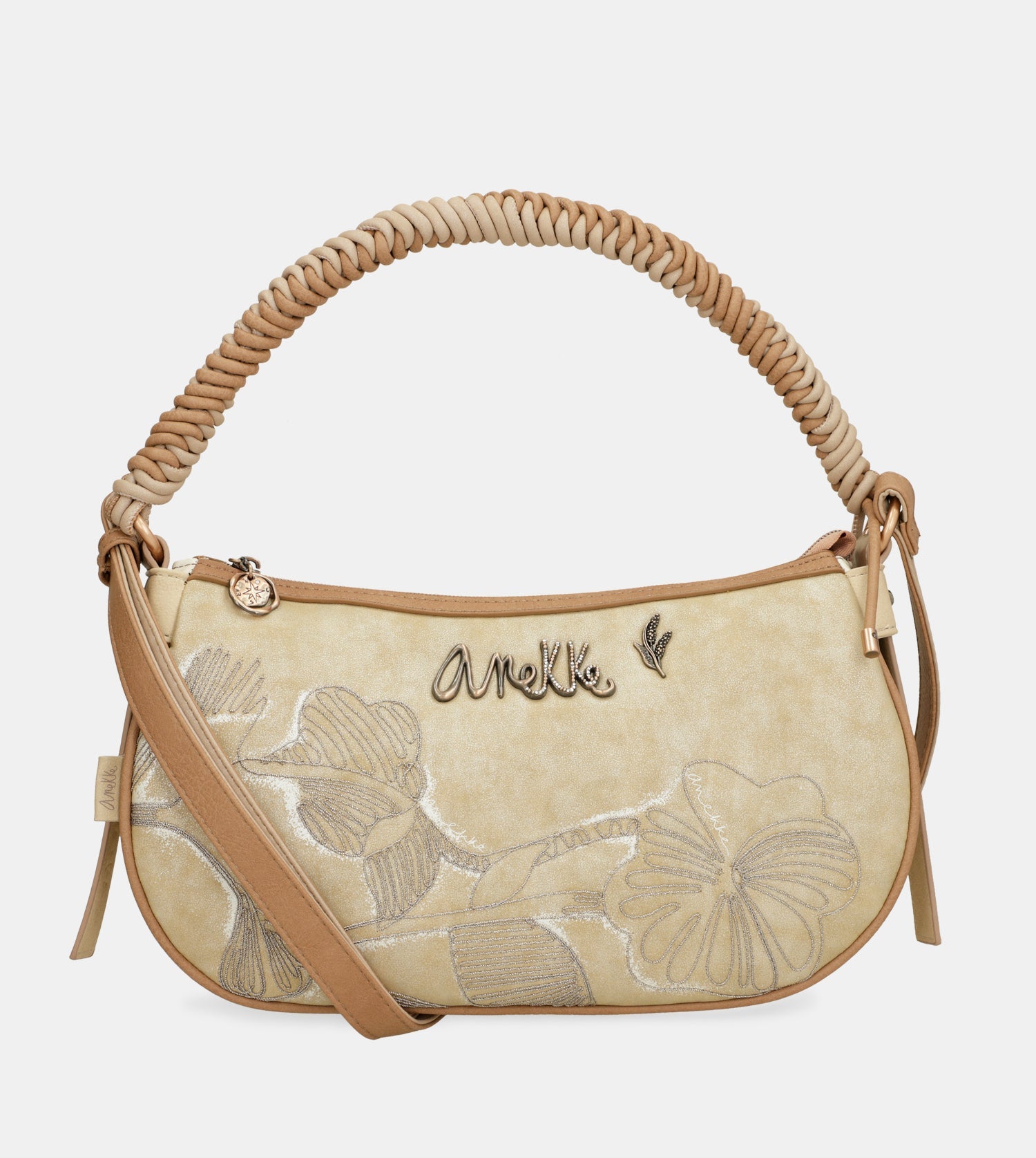 Borsa a tracolla ovale Memories
