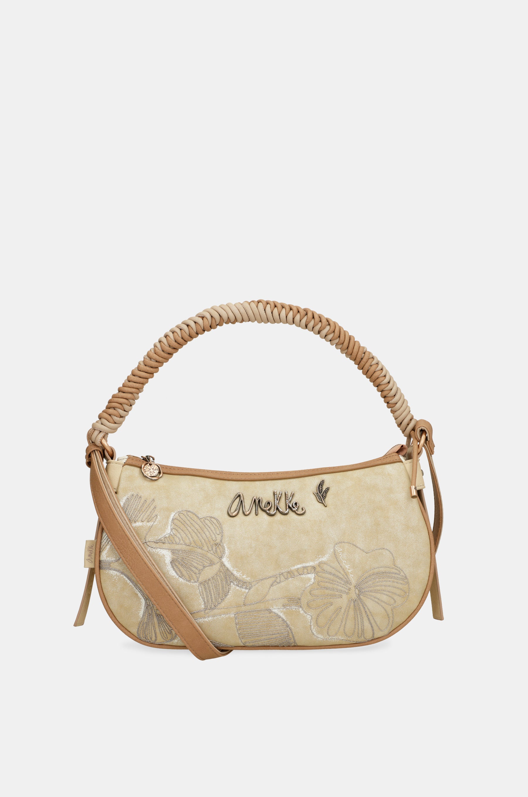 Borsa a tracolla ovale Memories