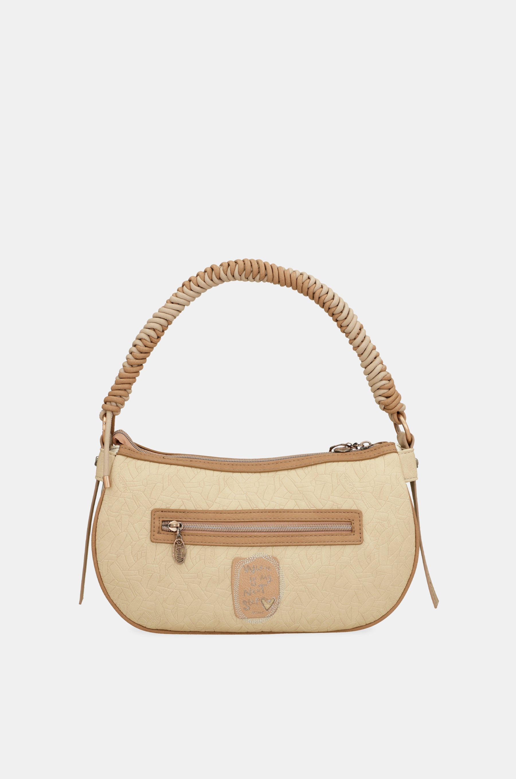 Borsa a tracolla ovale Memories