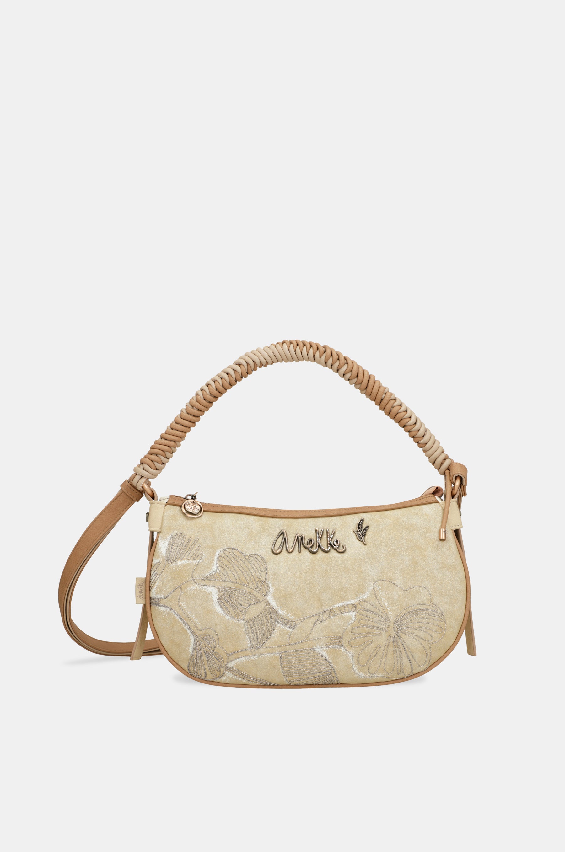 Borsa a tracolla ovale Memories