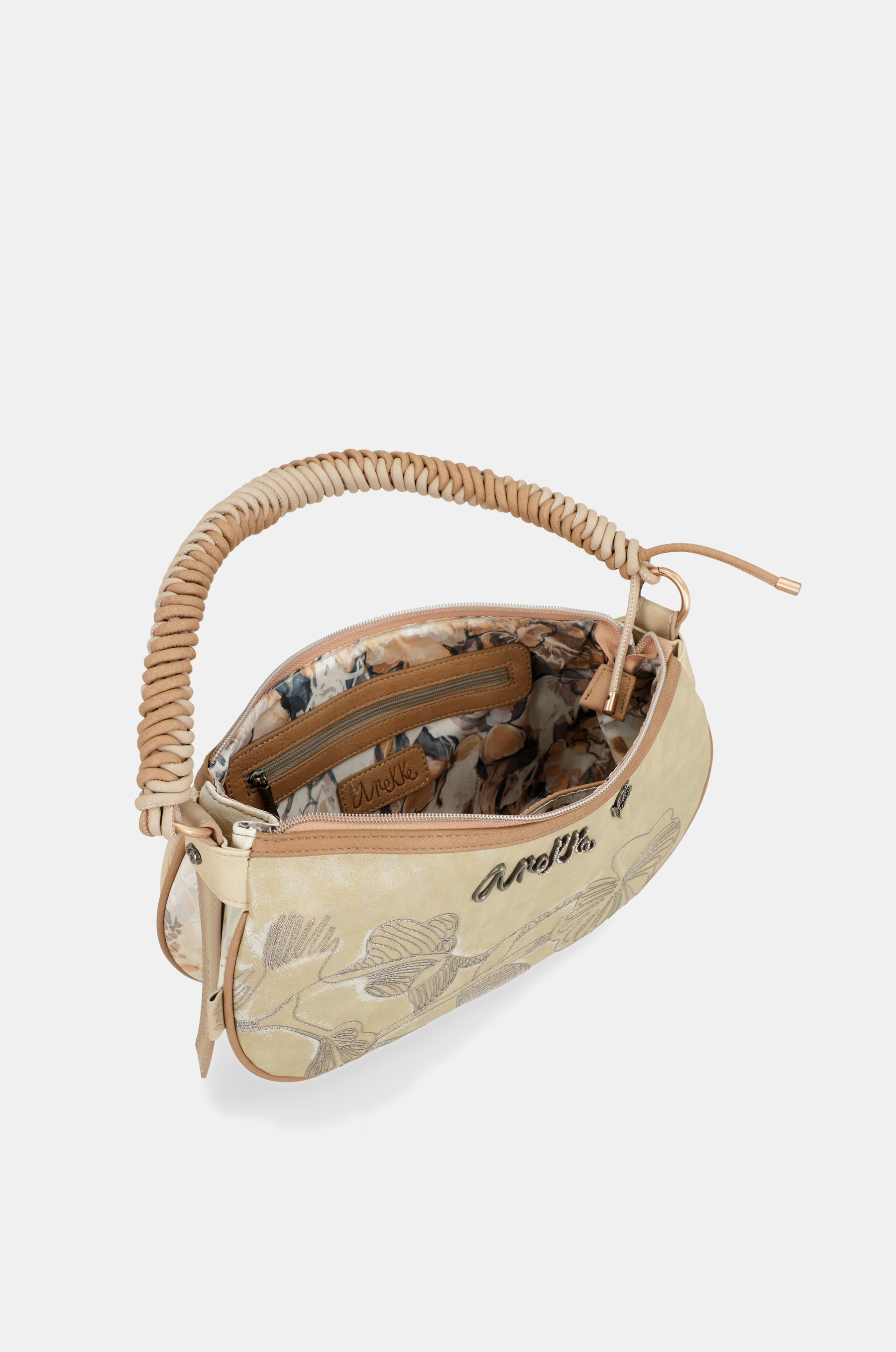 Borsa a tracolla ovale Memories