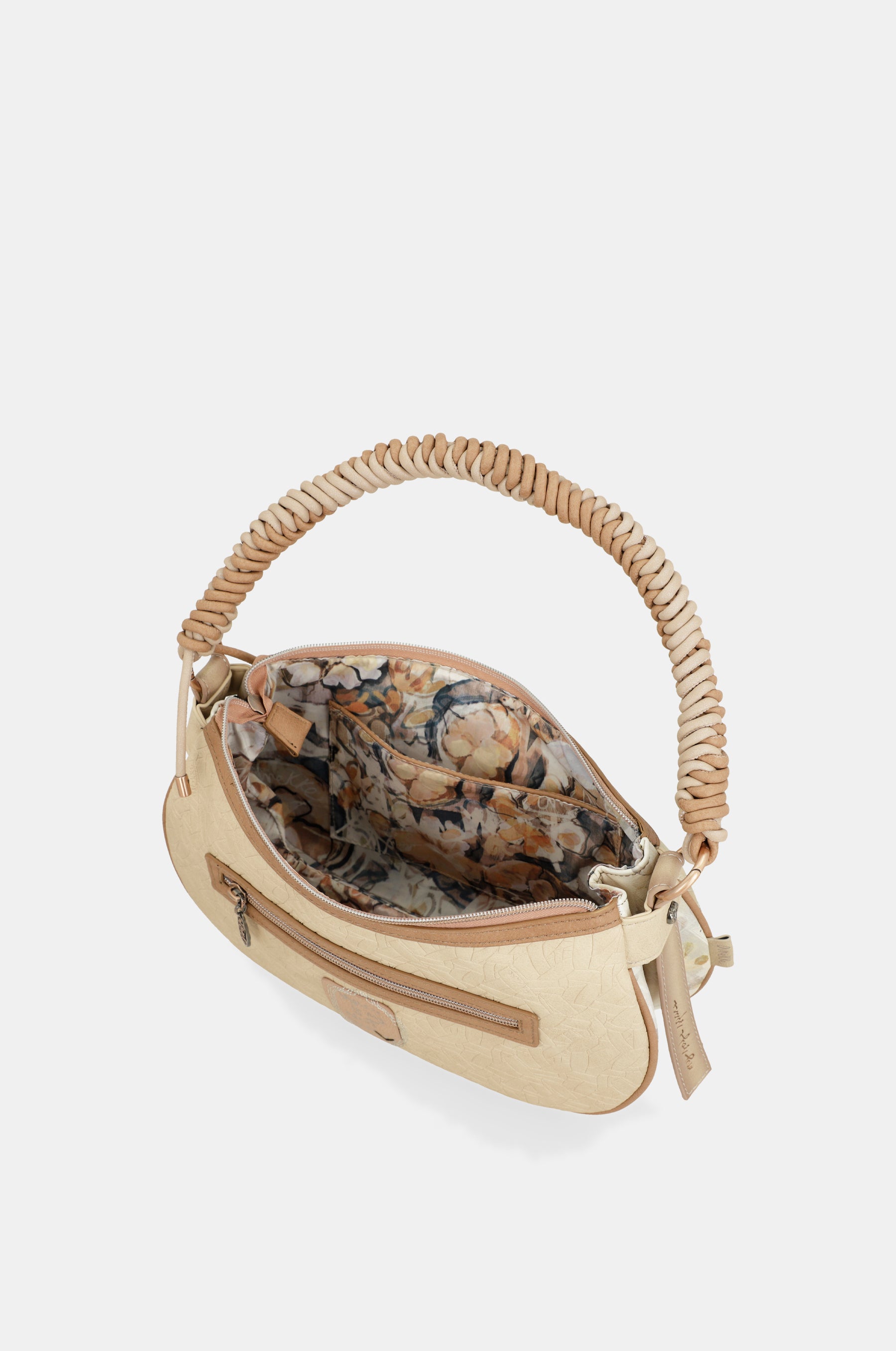 Borsa a tracolla ovale Memories