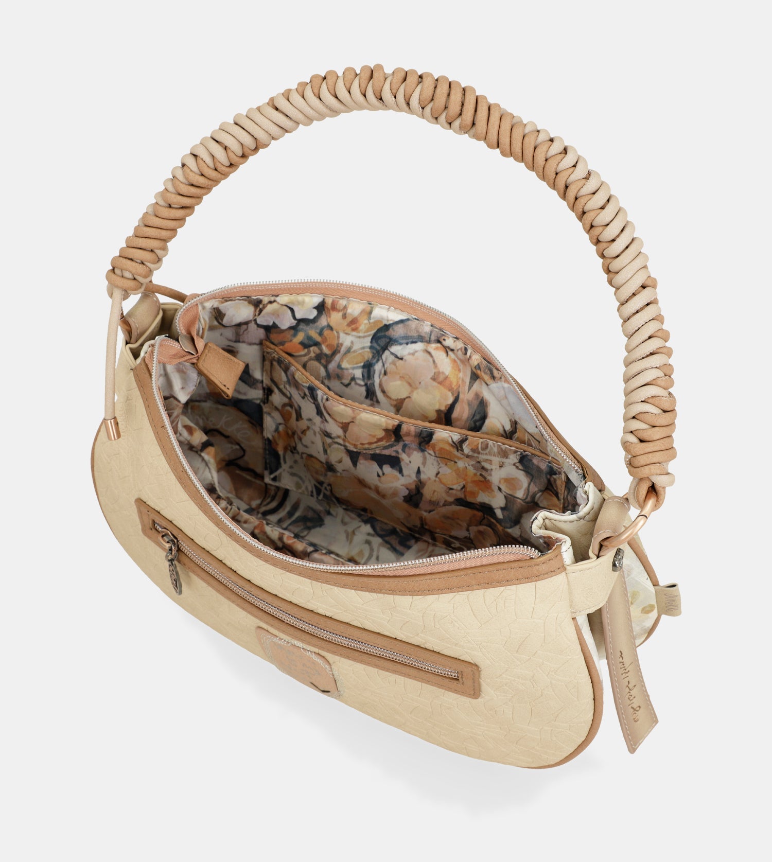 Borsa a tracolla ovale Memories