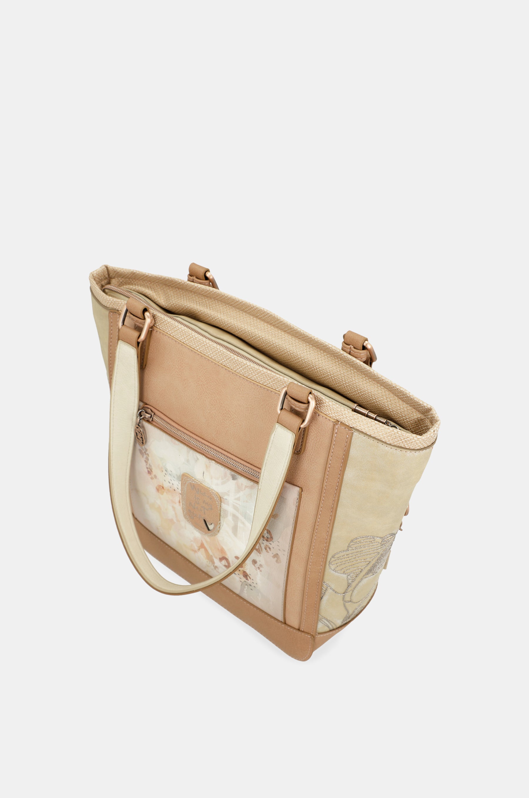 Borsa a tracolla grande Memories