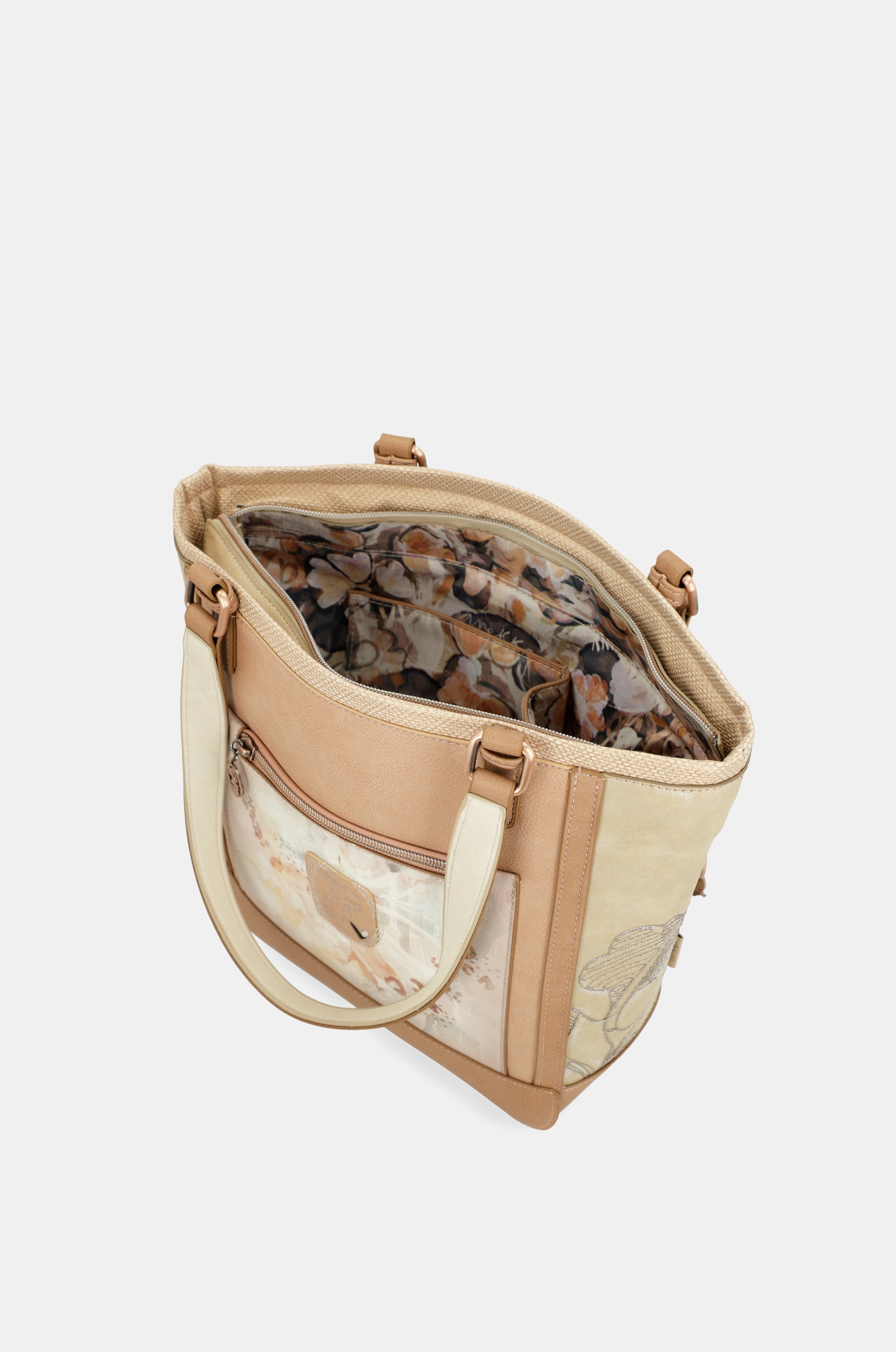 Borsa a tracolla grande Memories