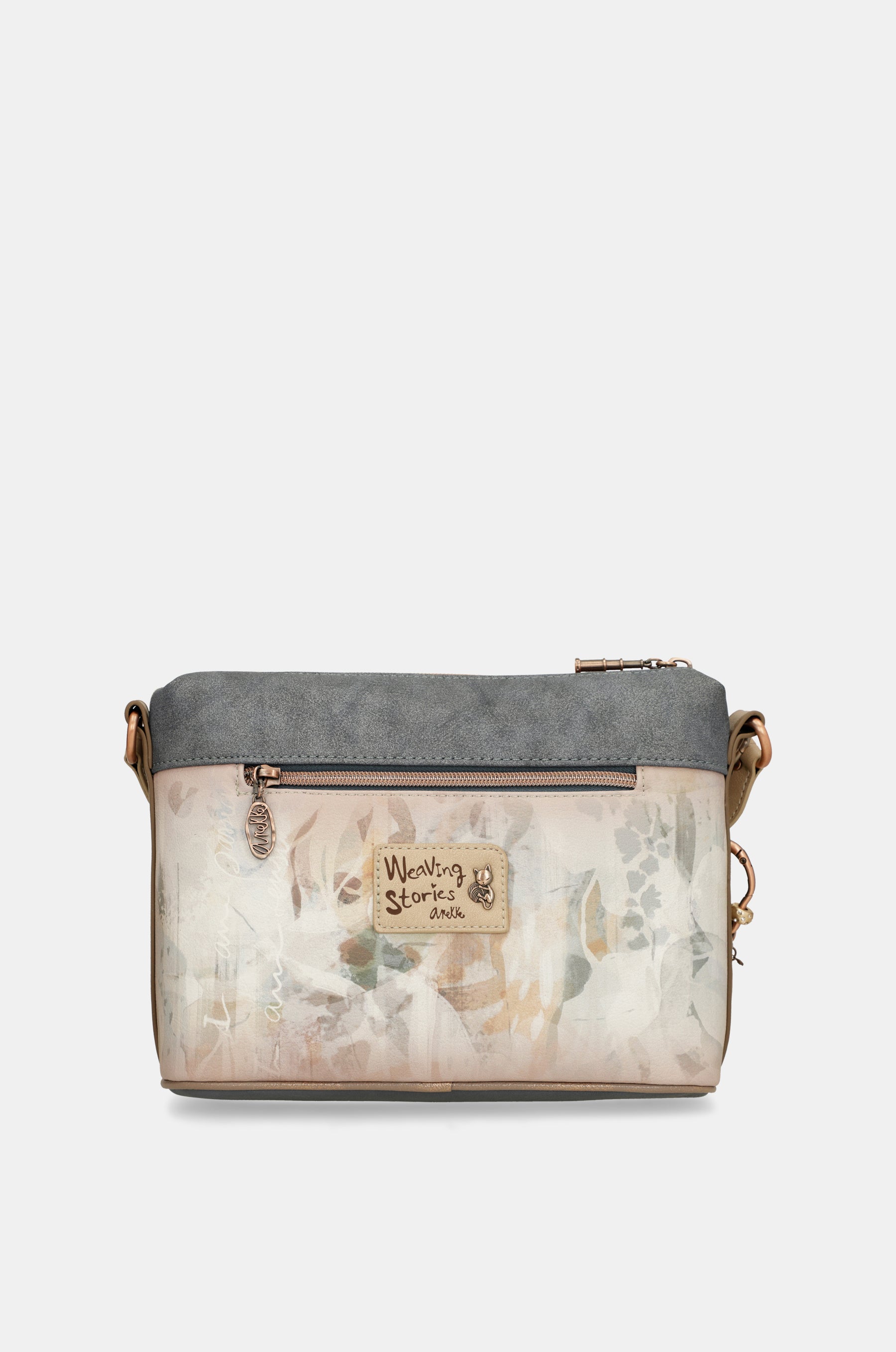 Borsa a tracolla media Memories