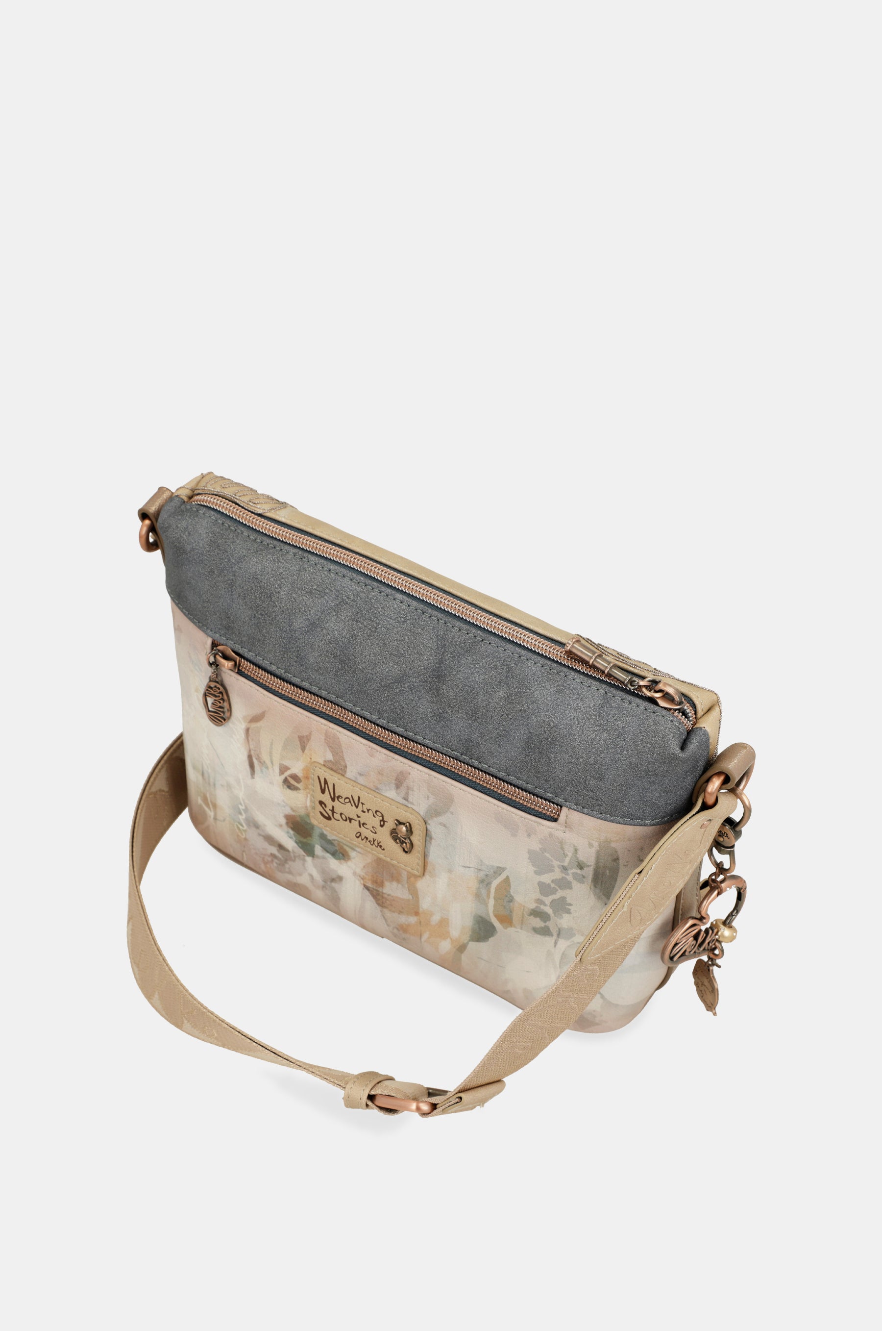 Borsa a tracolla media Memories