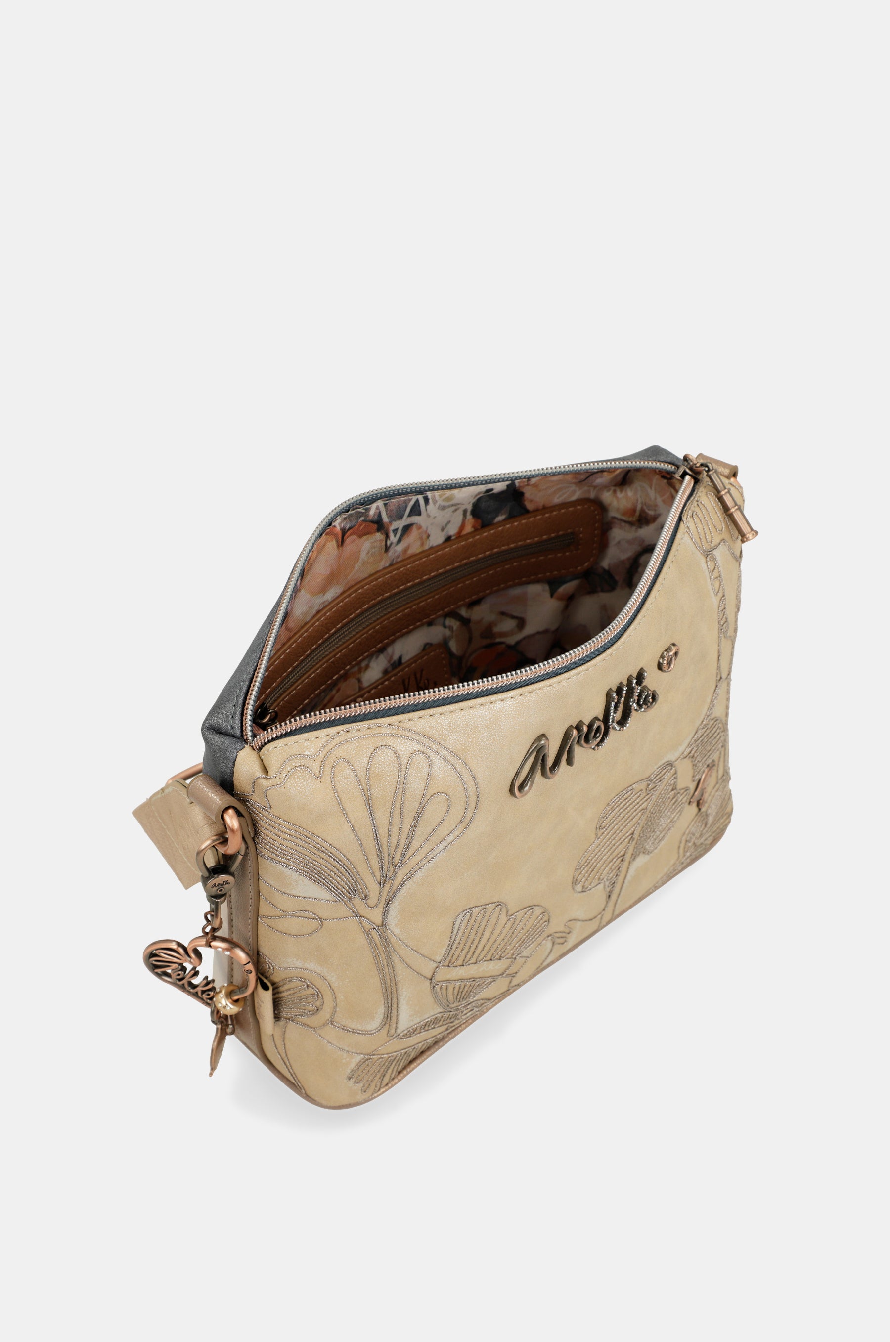 Borsa a tracolla media Memories