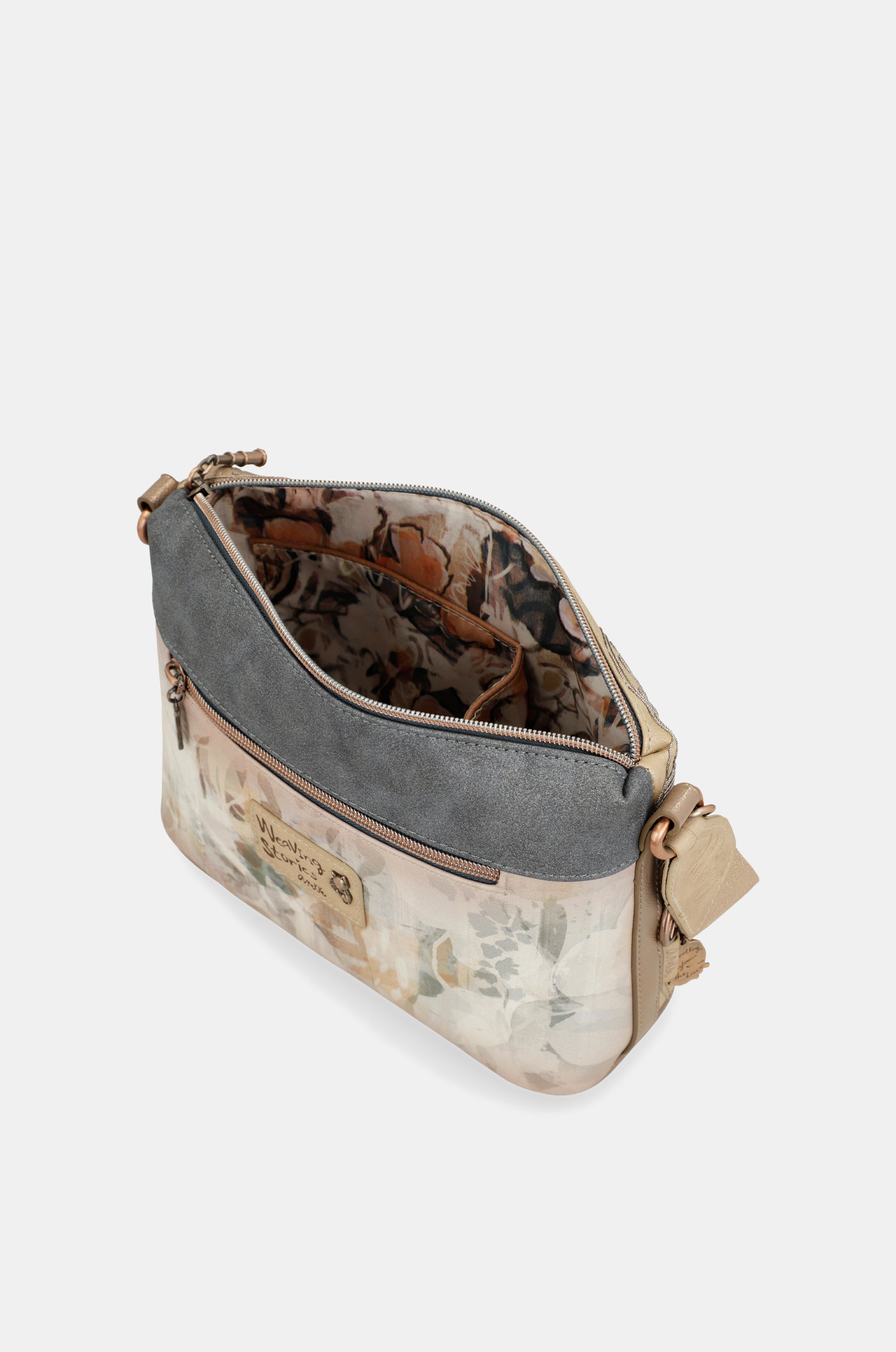 Borsa a tracolla media Memories