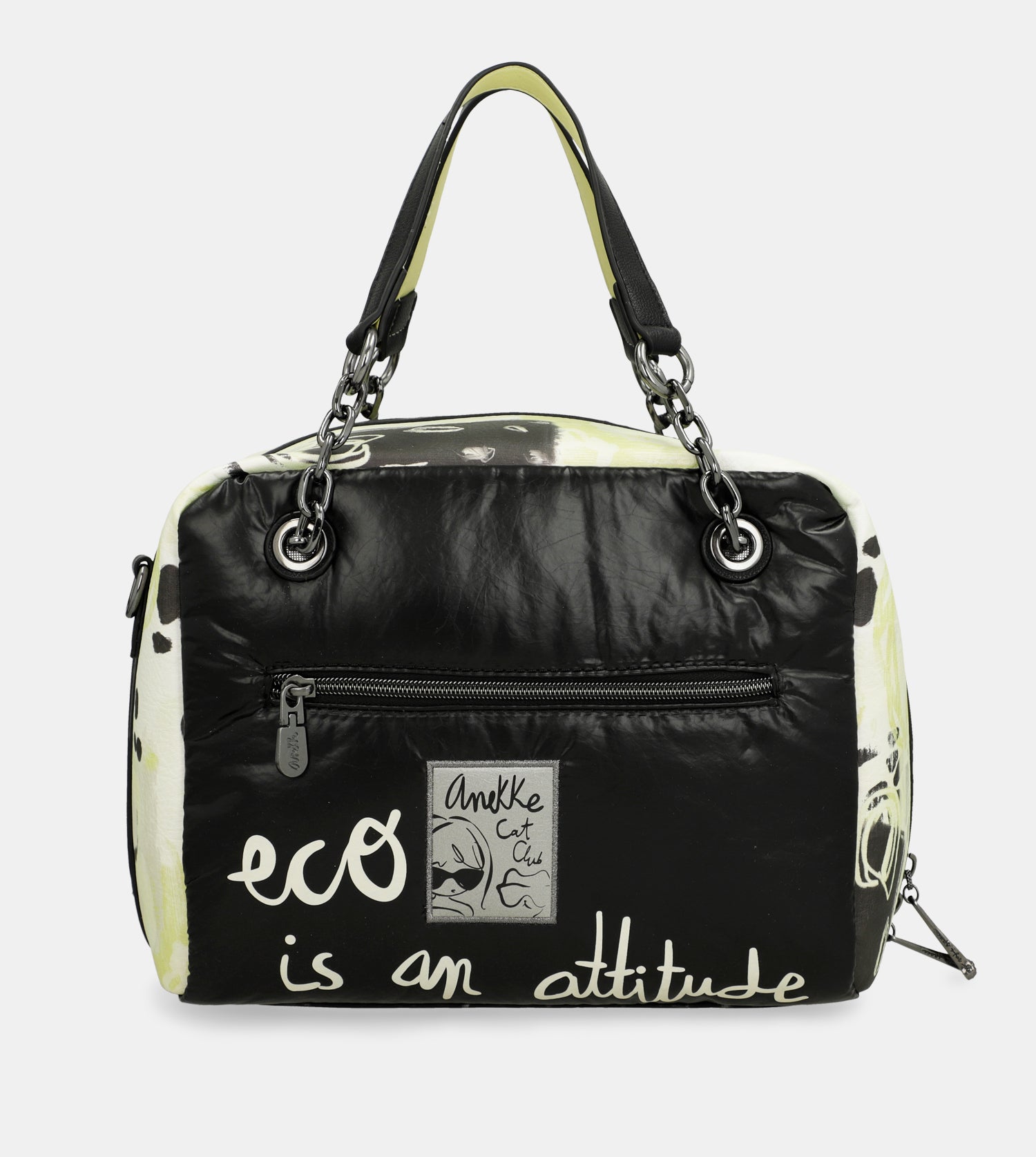 Borsa Nature Towanda con manico corto