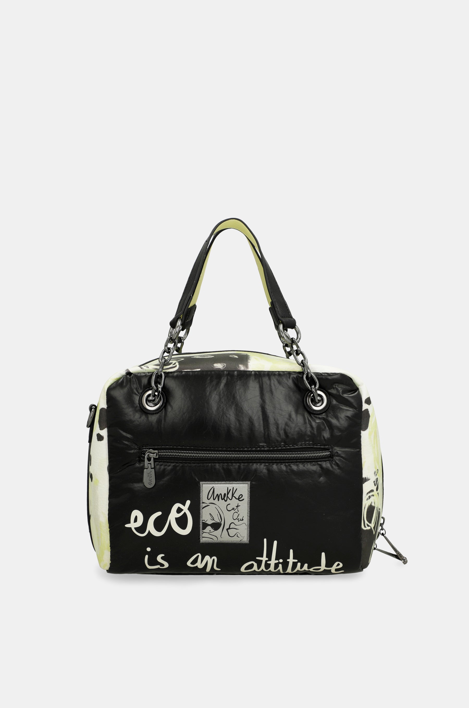 Borsa Nature Towanda con manico corto