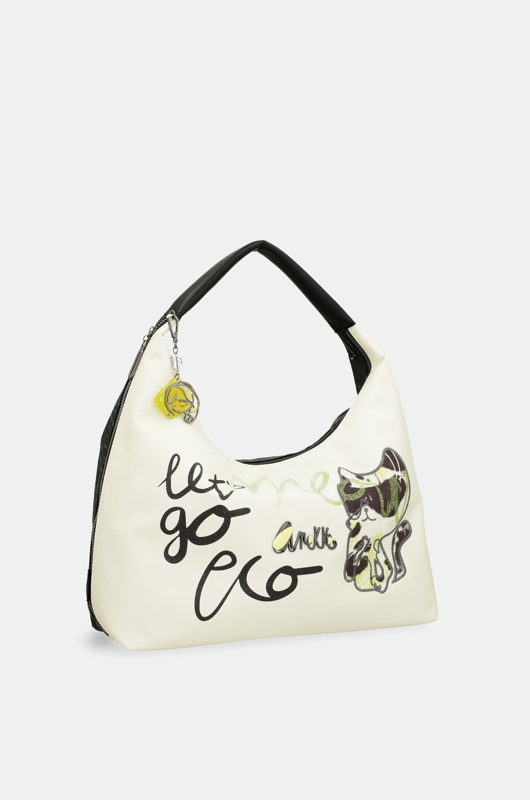 Borsa a tracolla grande Nature Towanda