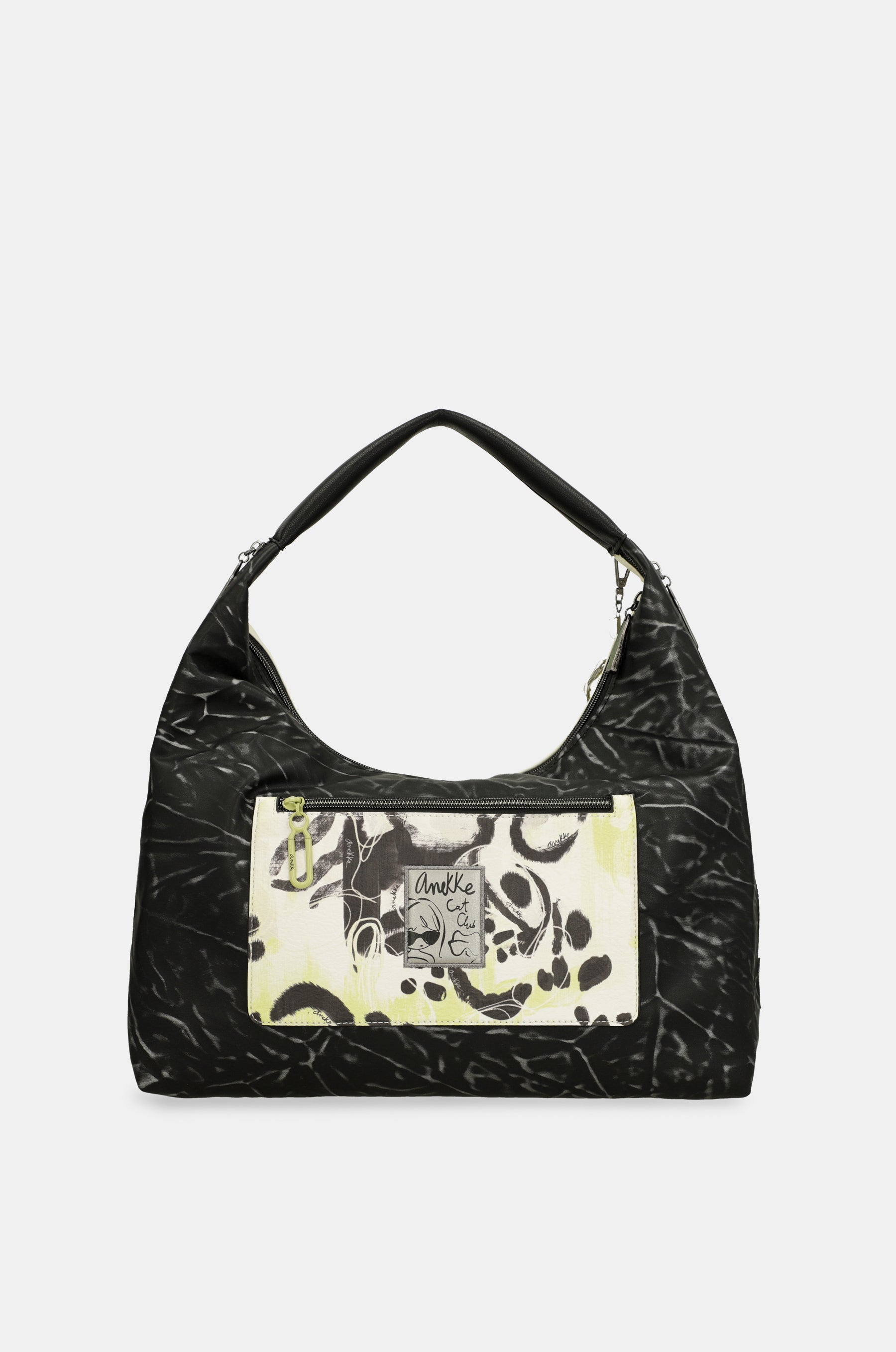 Borsa a tracolla grande Nature Towanda