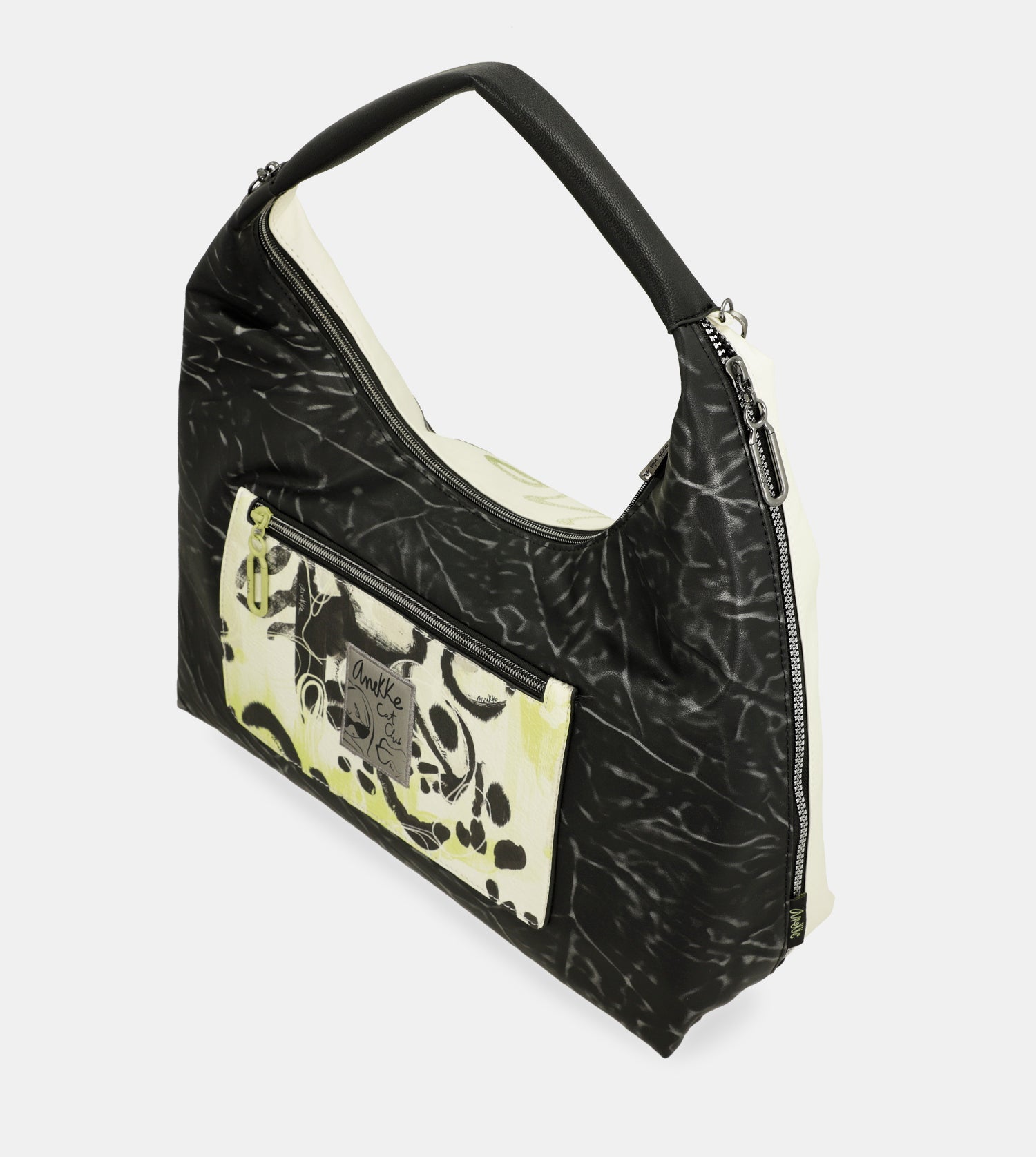 Borsa a tracolla grande Nature Towanda