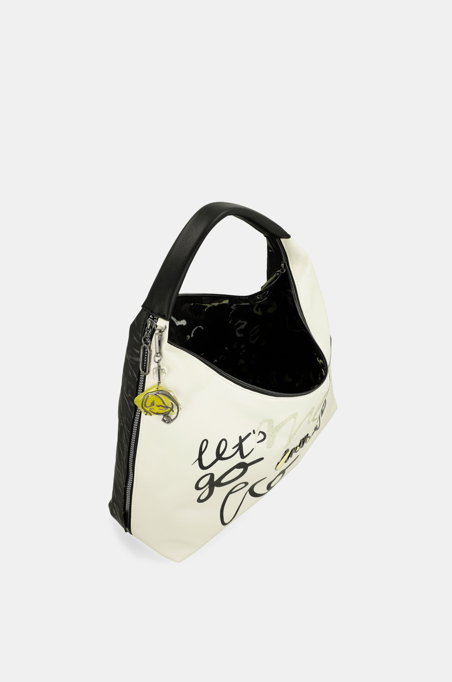Borsa a tracolla grande Nature Towanda