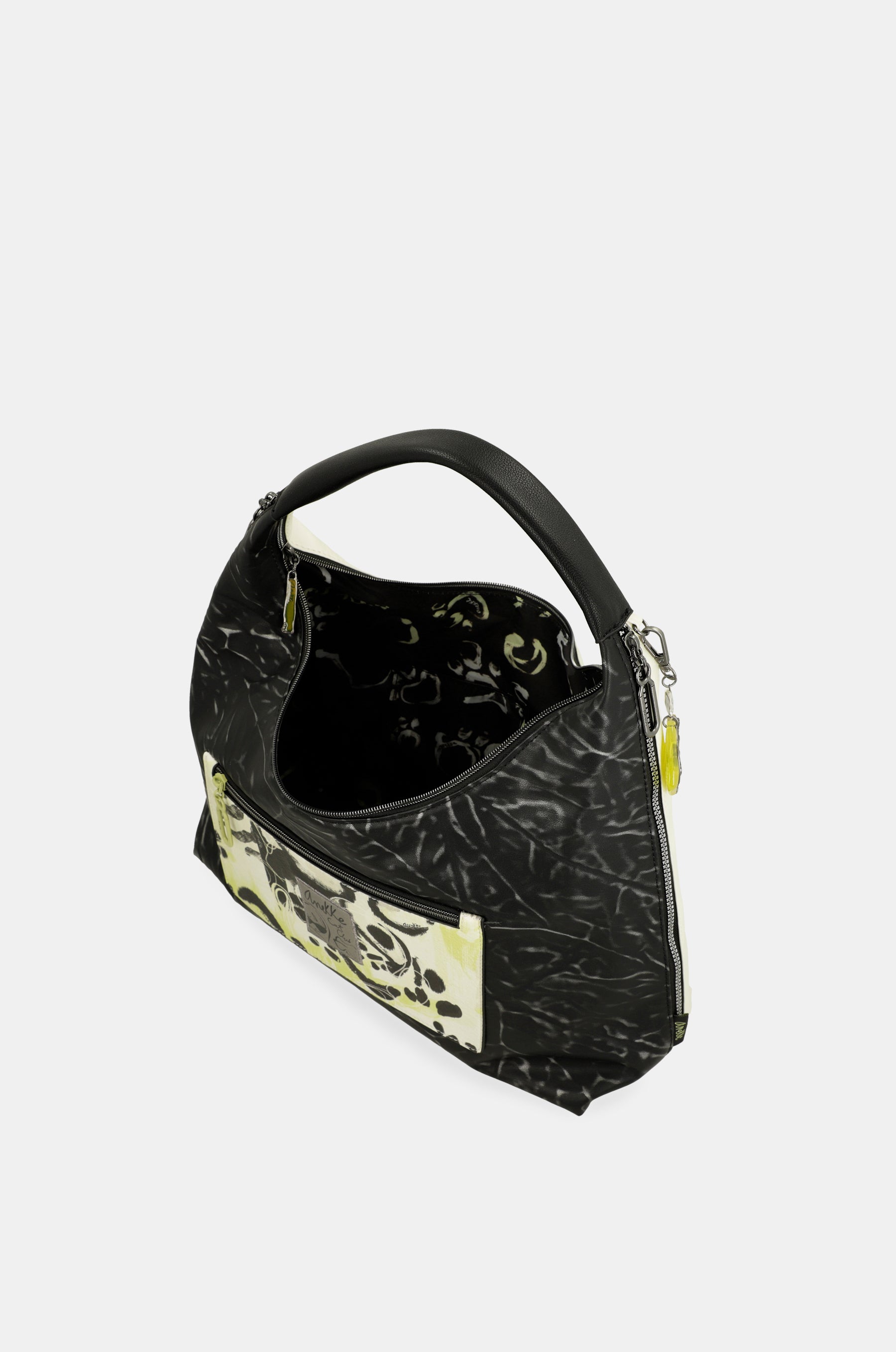 Borsa a tracolla grande Nature Towanda