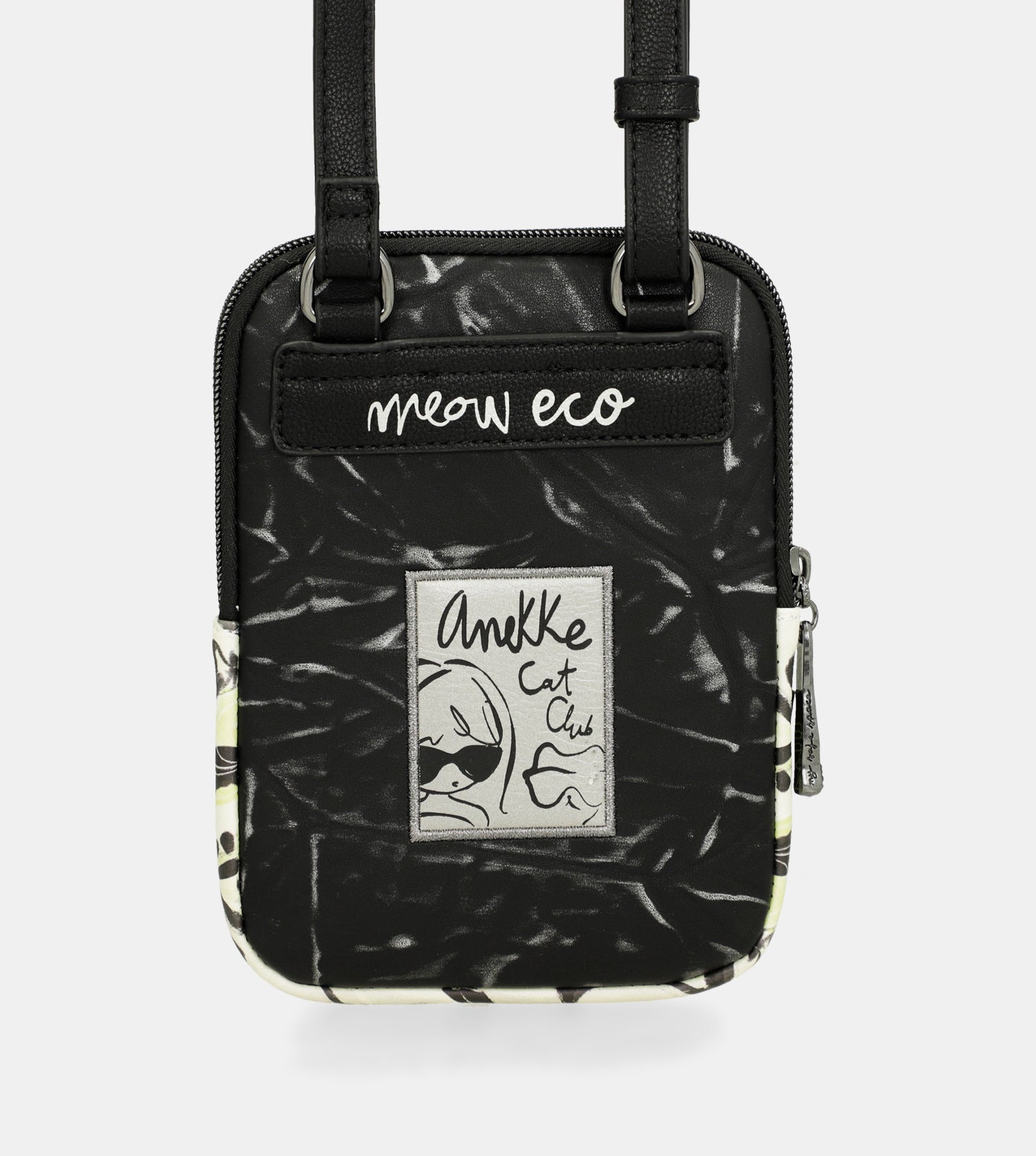 Mini borsa a tracolla Nature Towanda