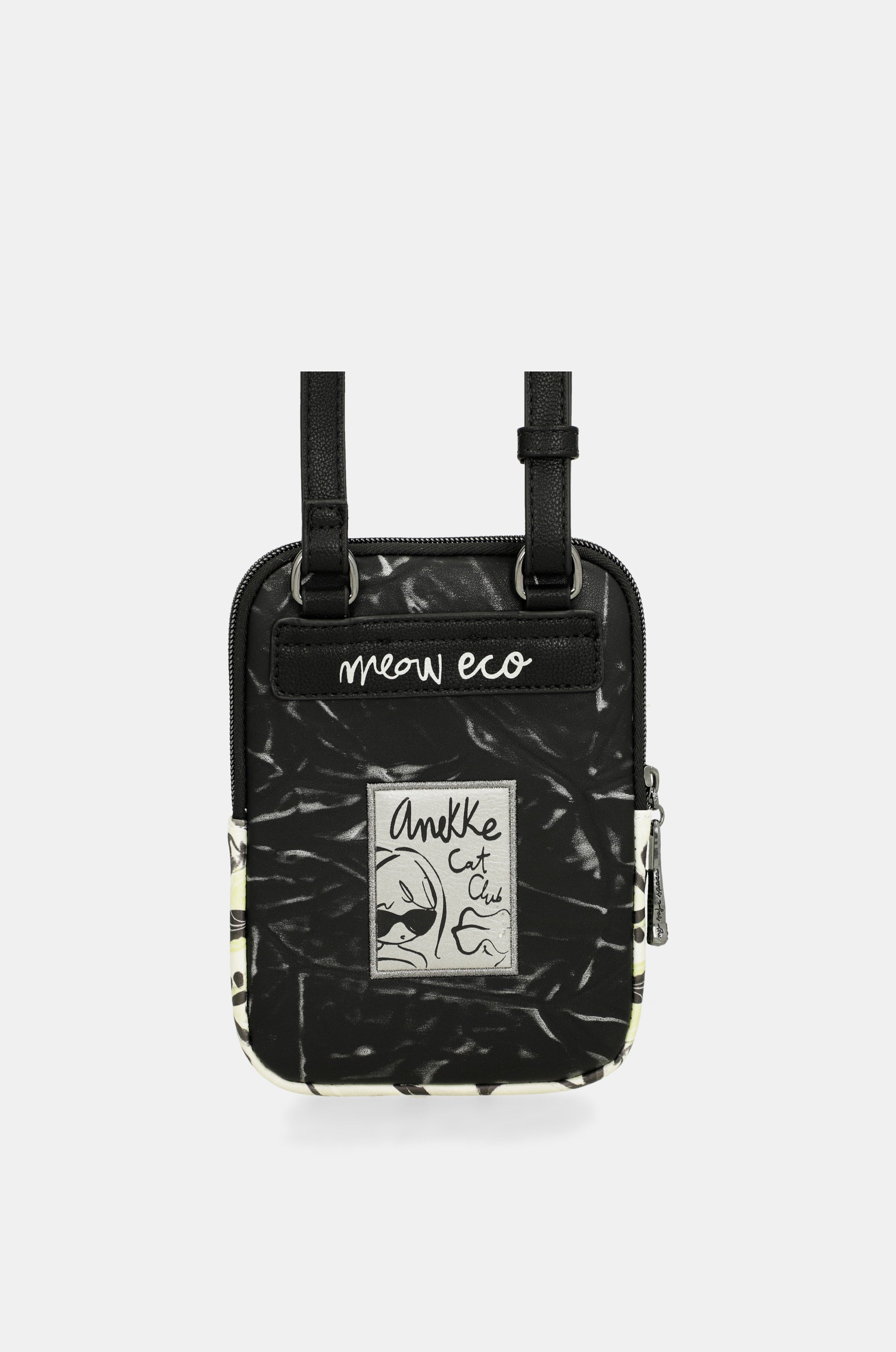 Mini borsa a tracolla Nature Towanda