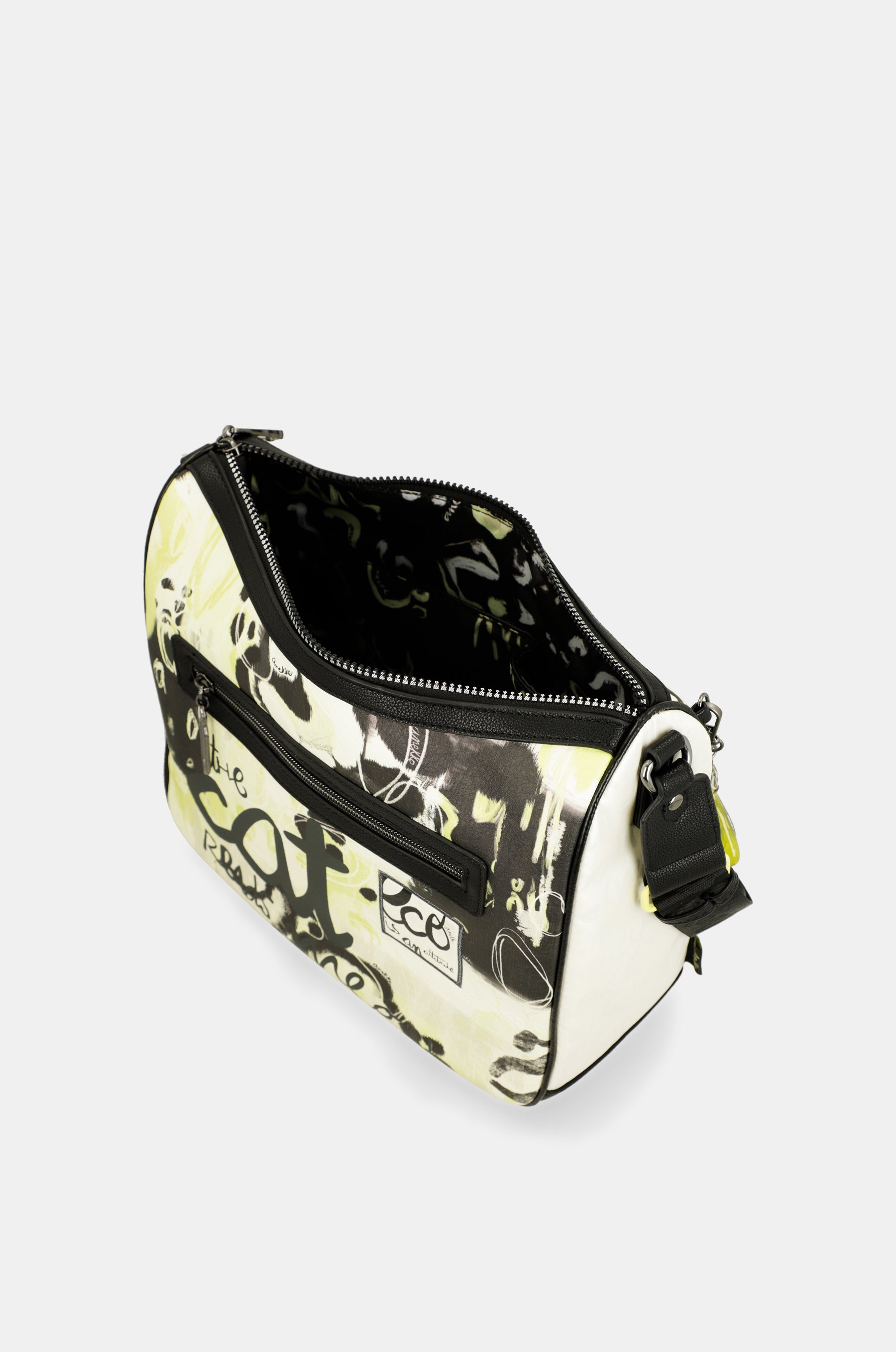Borsa a tracolla grande Nature Towanda