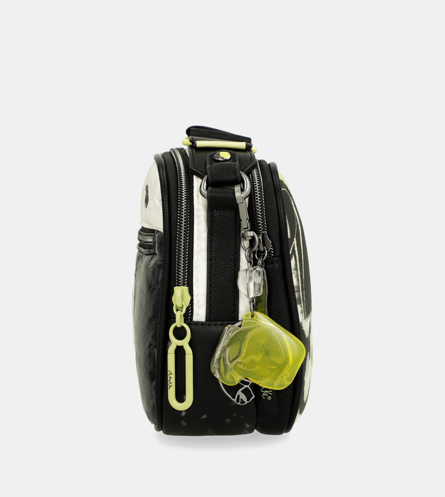 Borsa a tracolla Nature Towanda a 2 scomparti