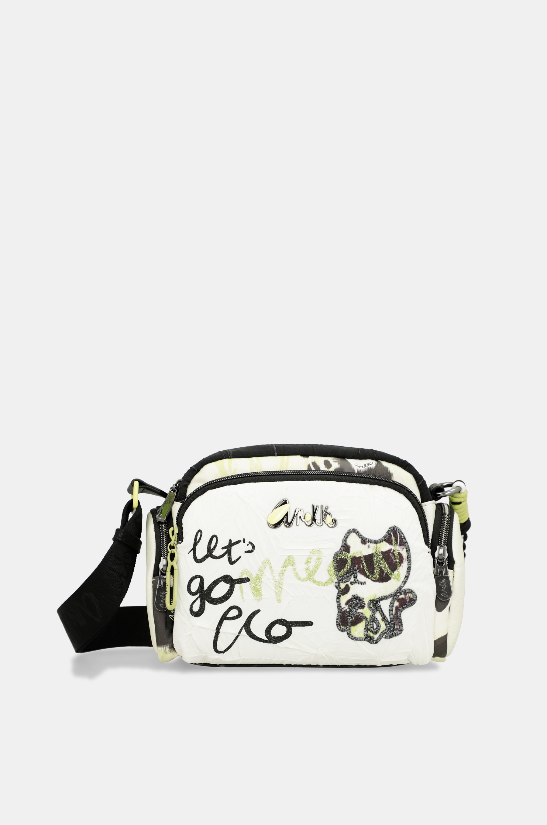 Borsa a tracolla Nature Towanda