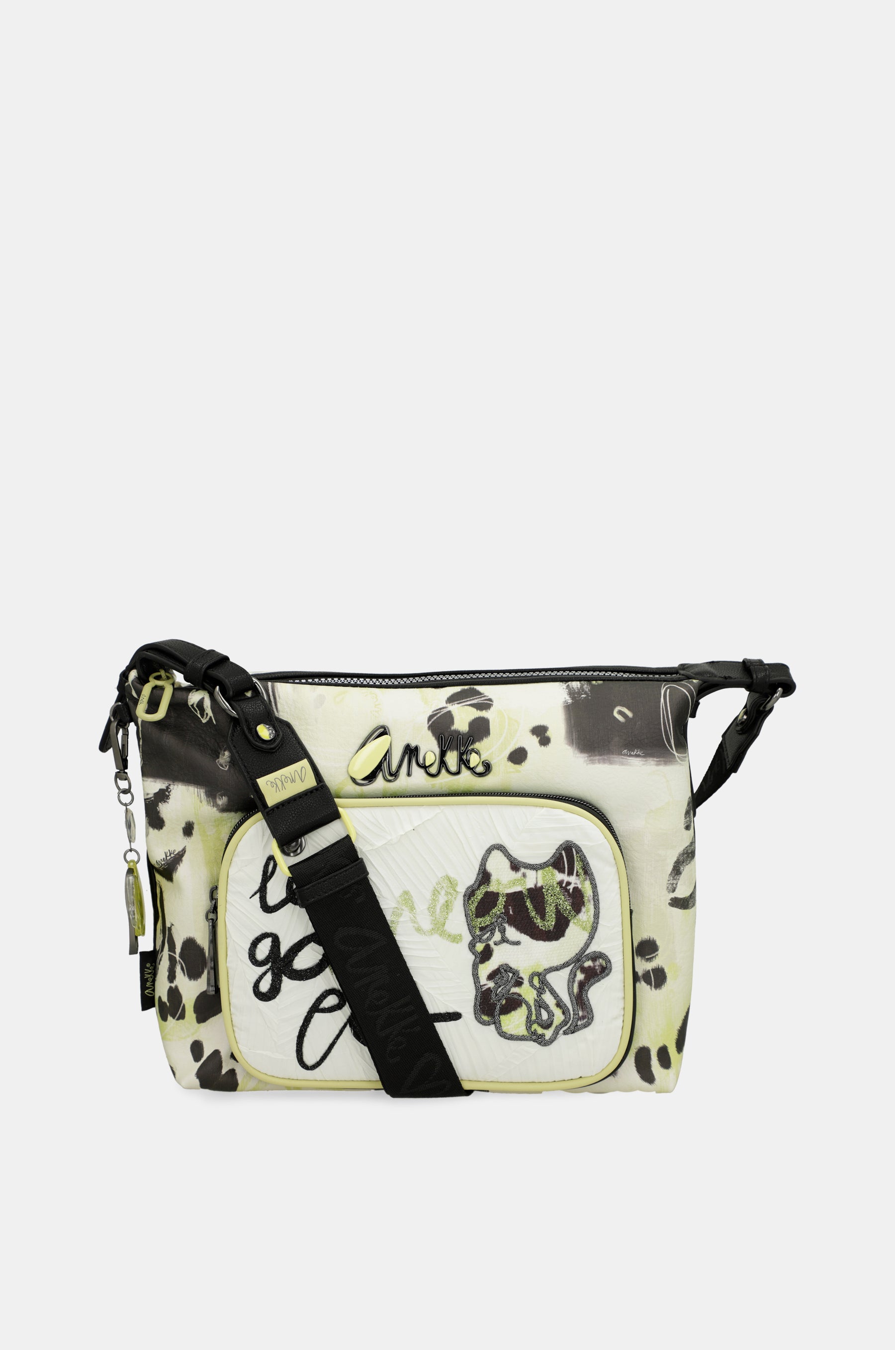 Borsa a tracolla grande Nature Towanda