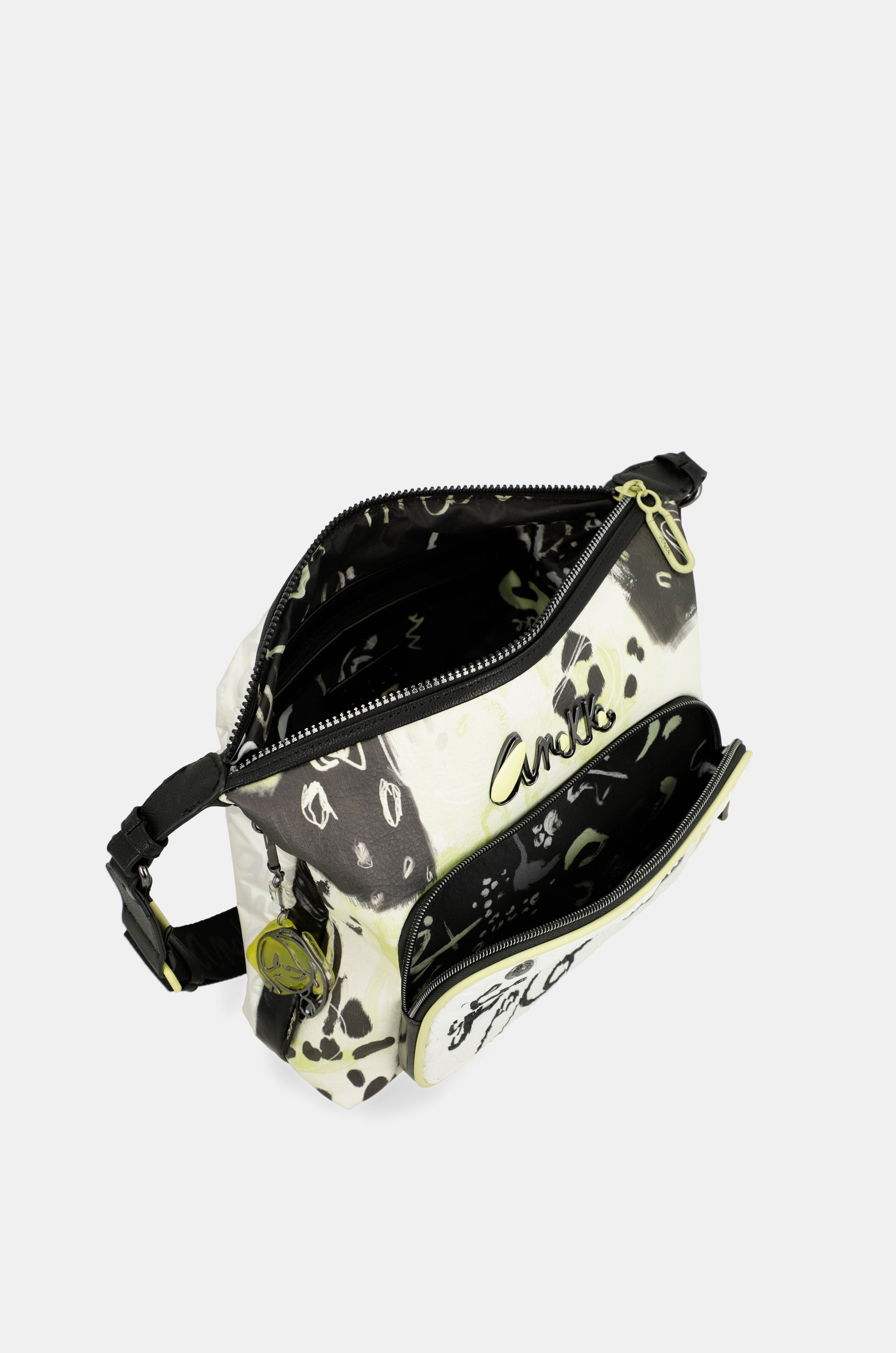 Borsa a tracolla grande Nature Towanda
