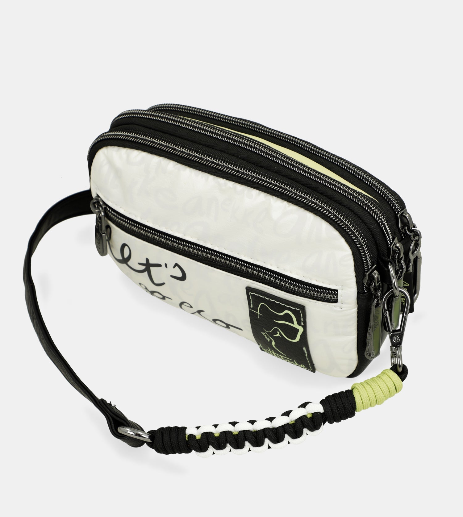 Borsa a tracolla piccola Nature Towanda