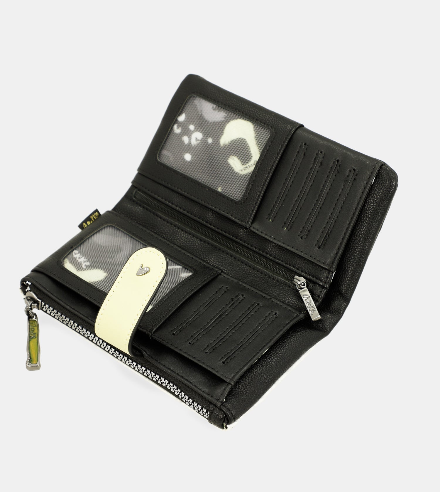 Portafoglio RFID Nature Towanda