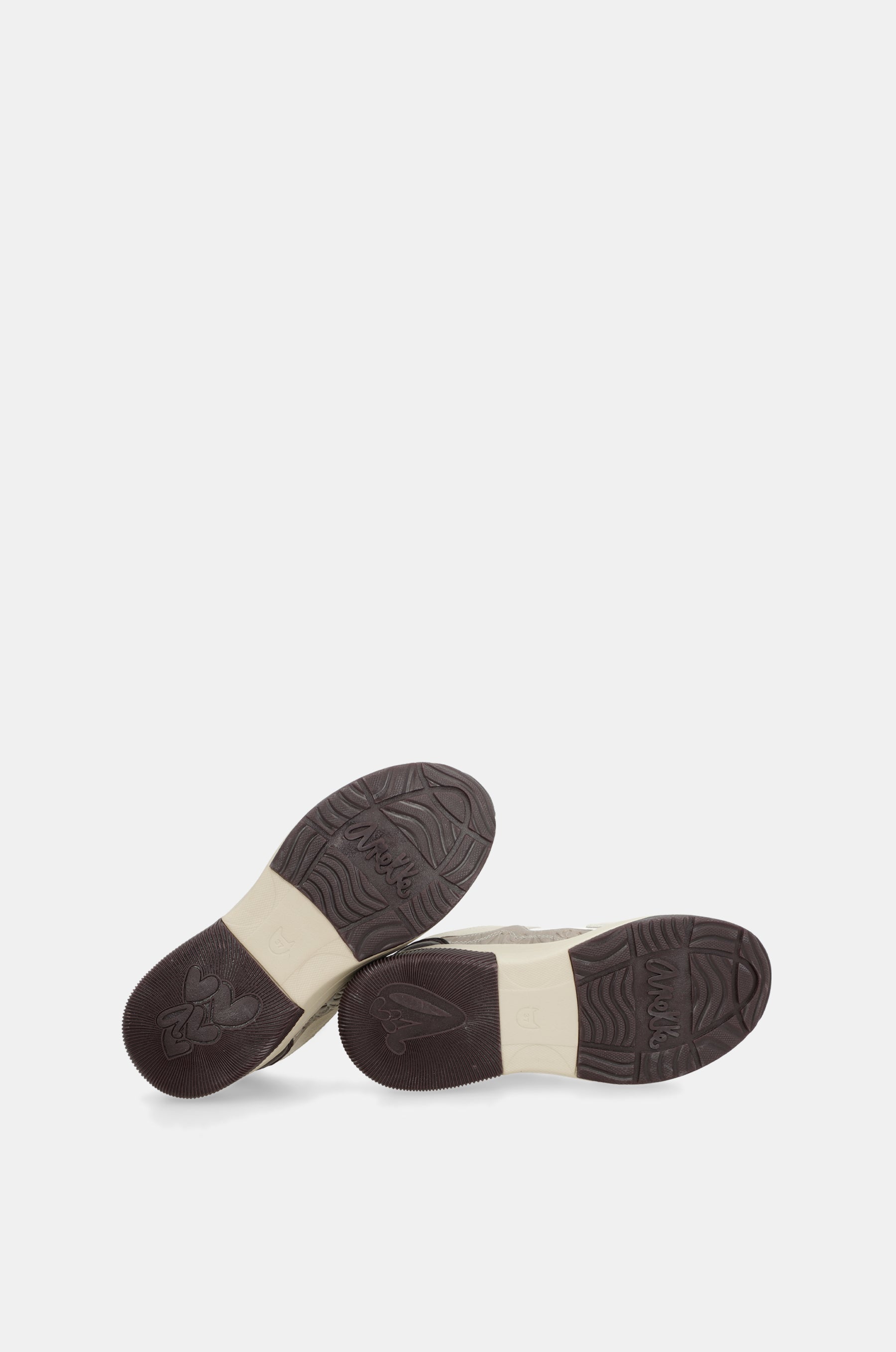 Scarpe sportive bianco e bordeaux
