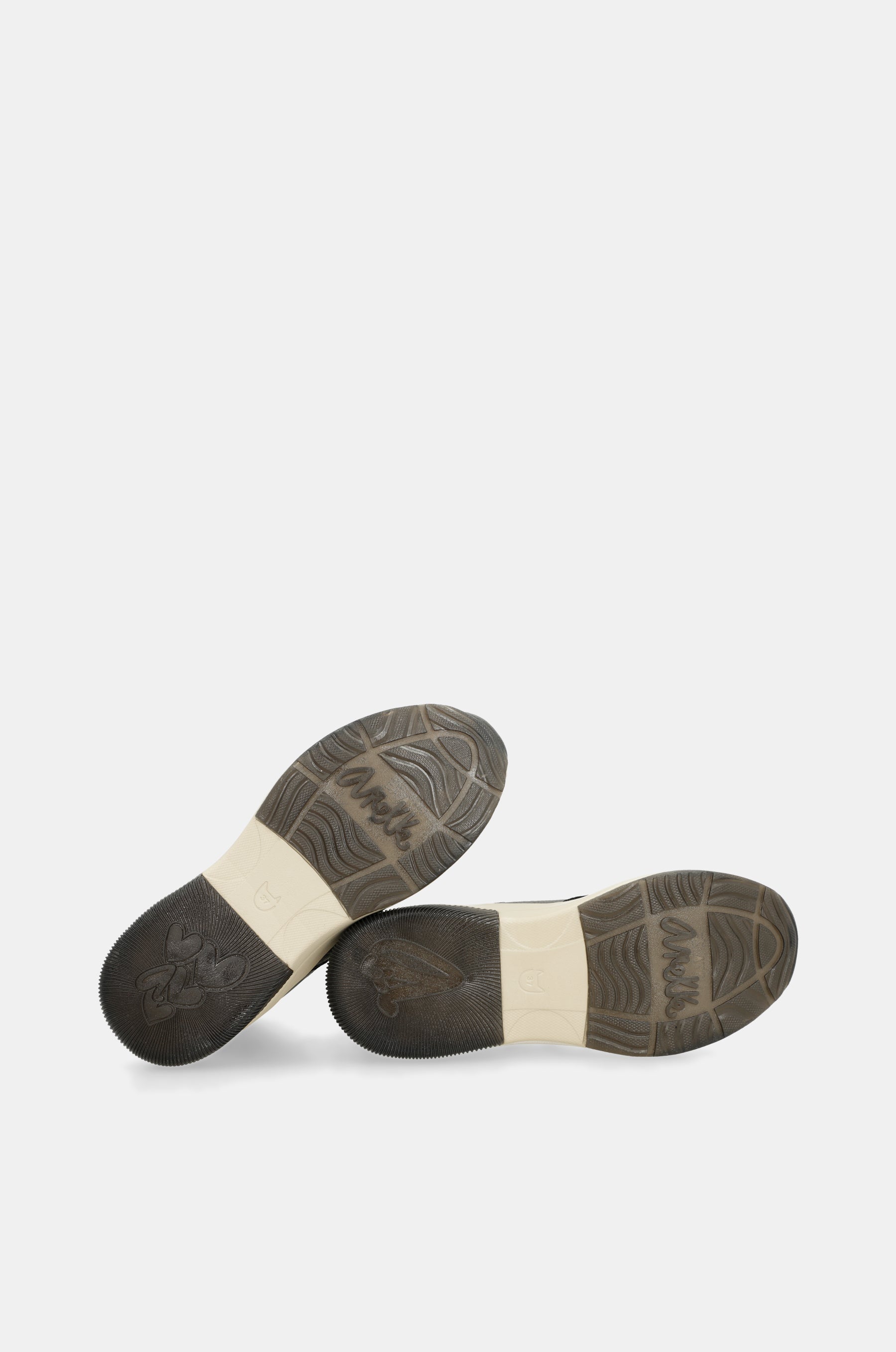 Stivaletti sportivi antracite fantasia