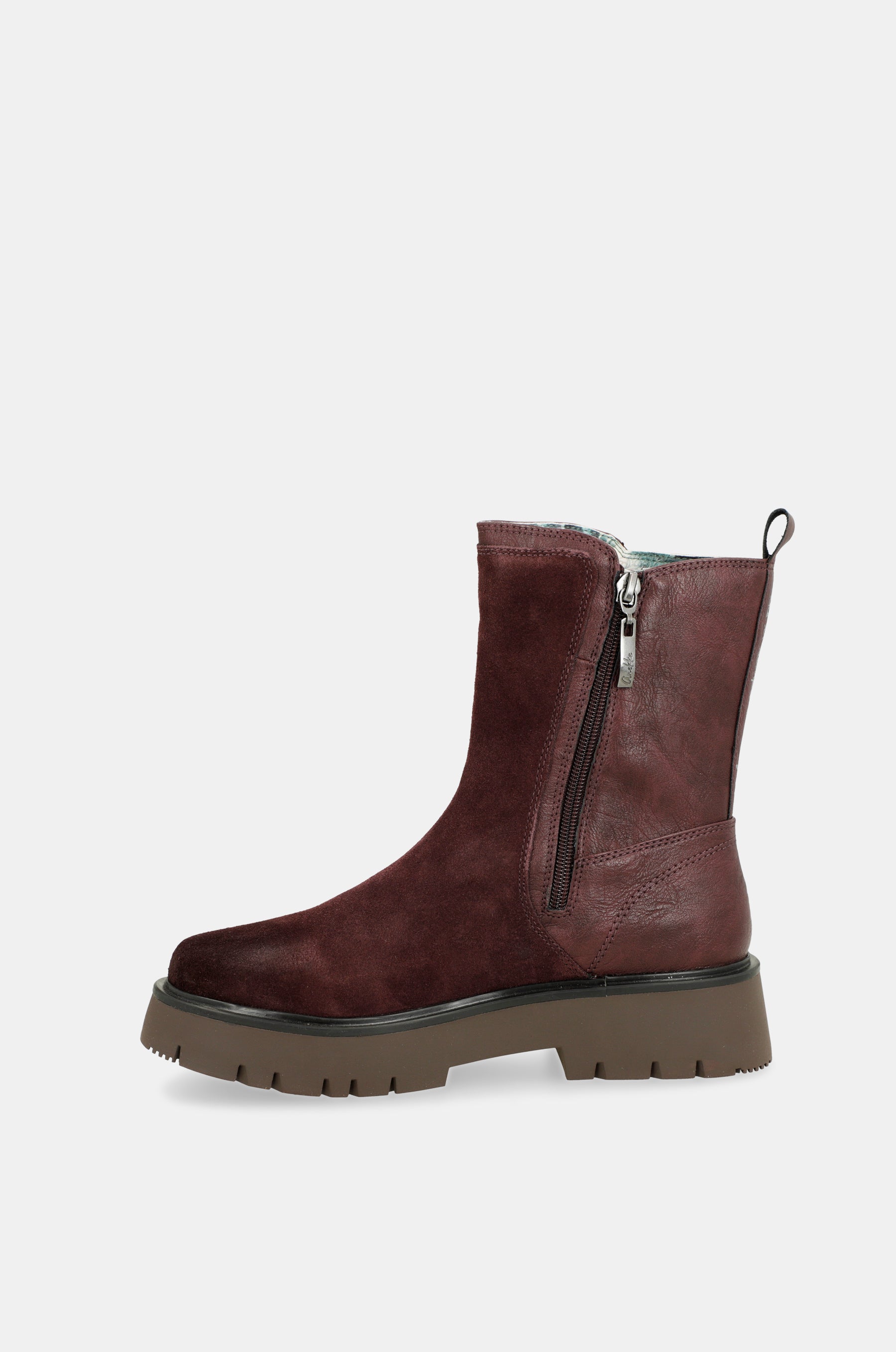 Stivali bordeaux Evolution