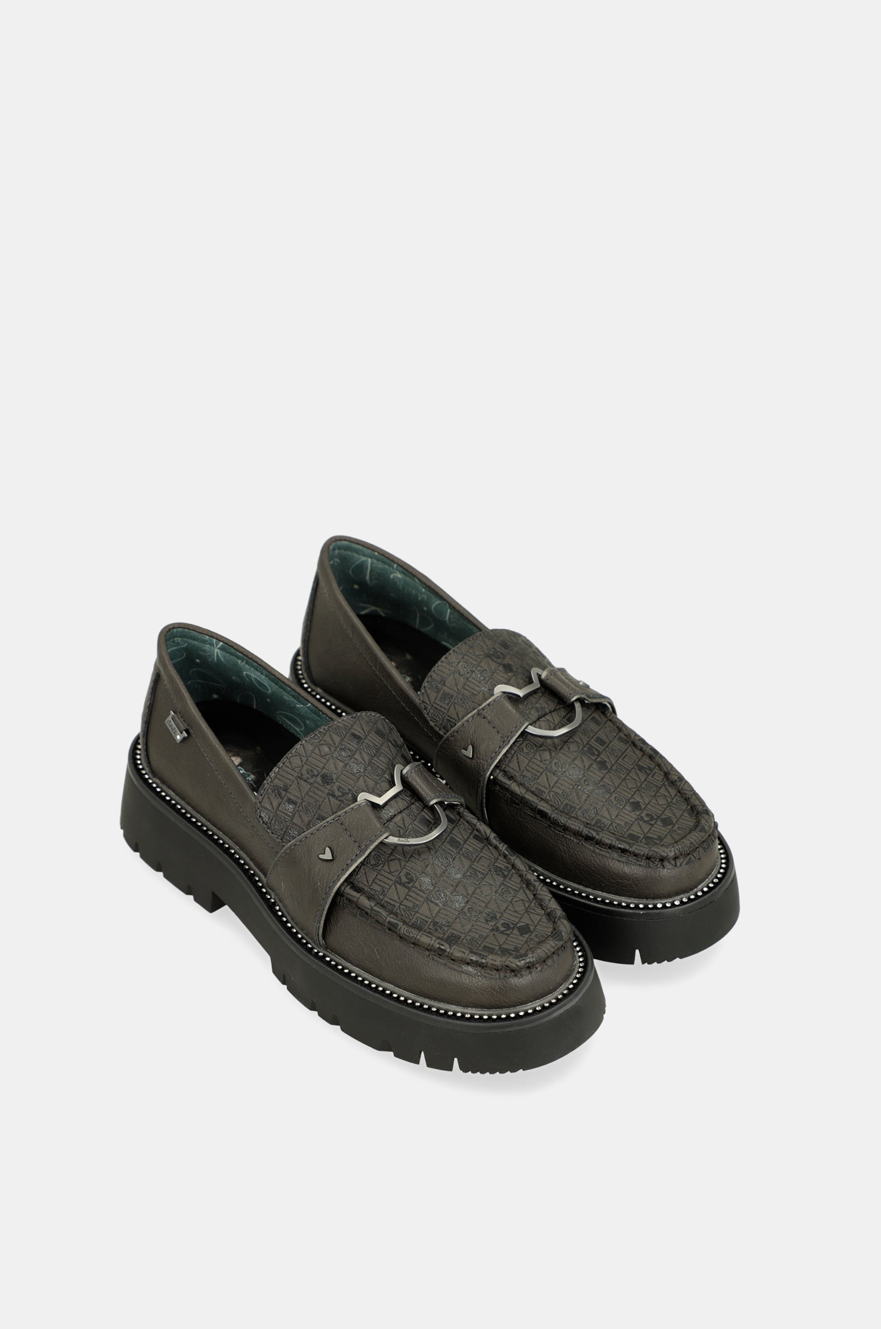 Mocassini Towanda nero