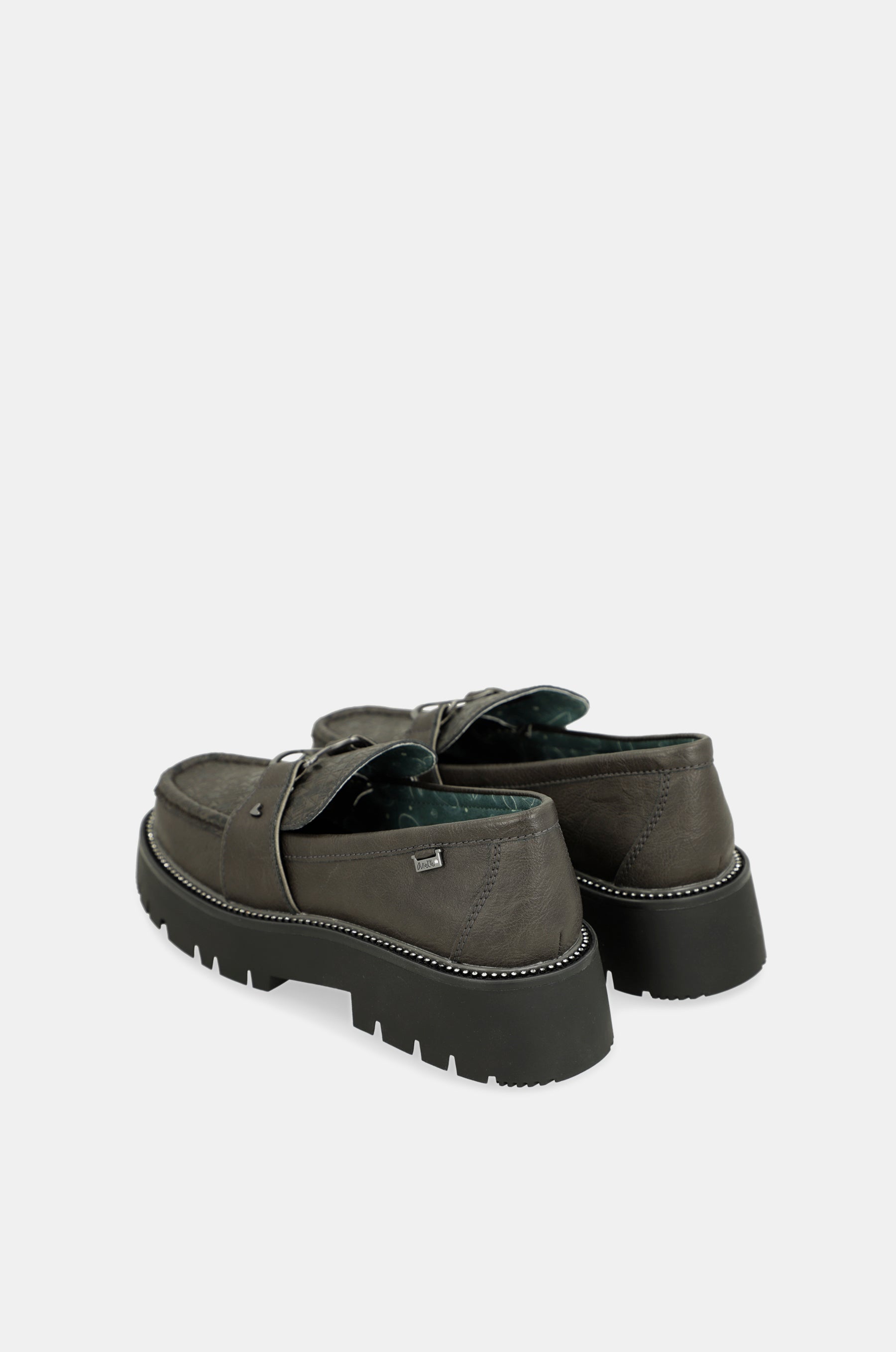 Mocassini Towanda nero