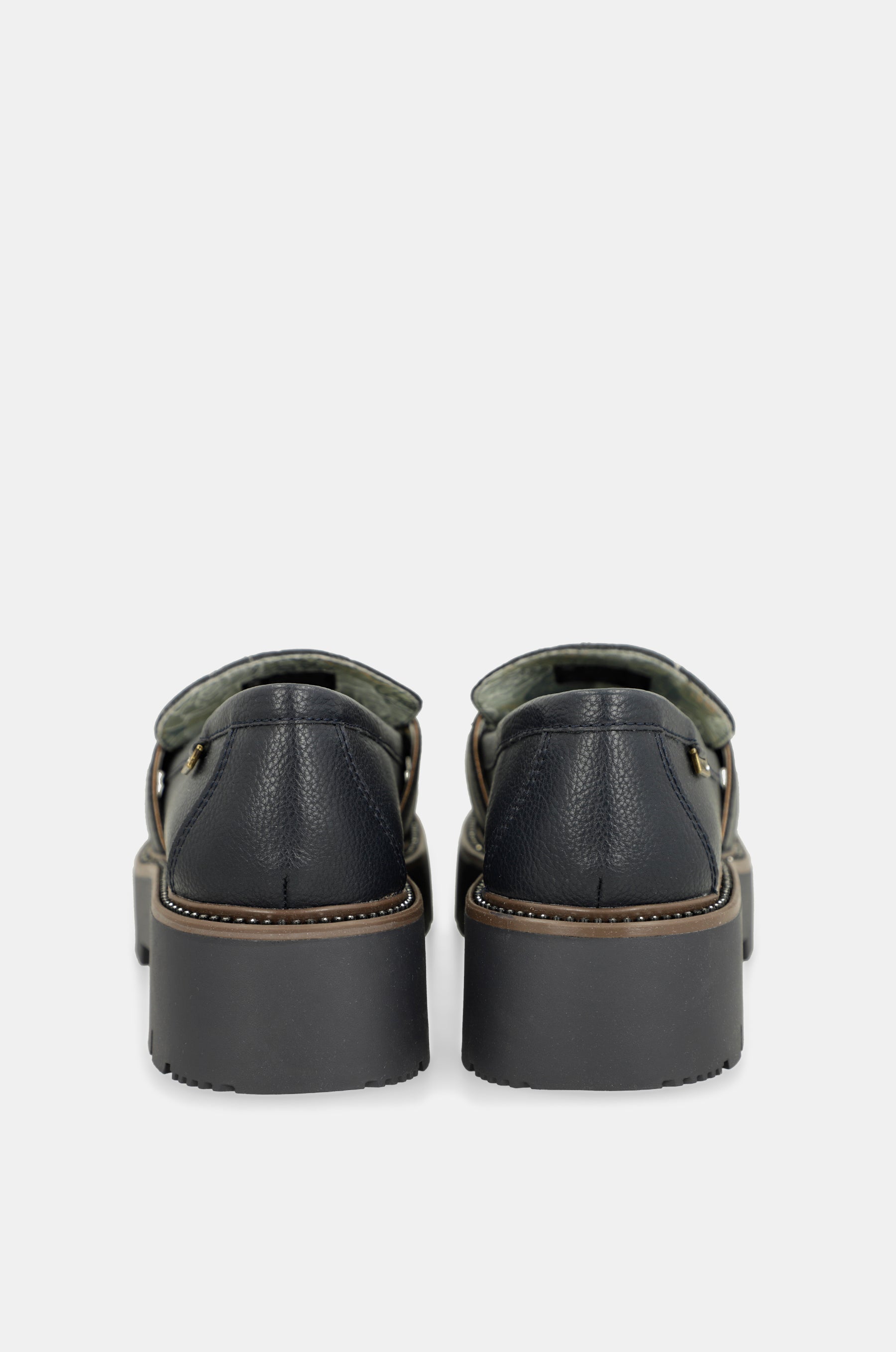 Mocassini Towanda blu