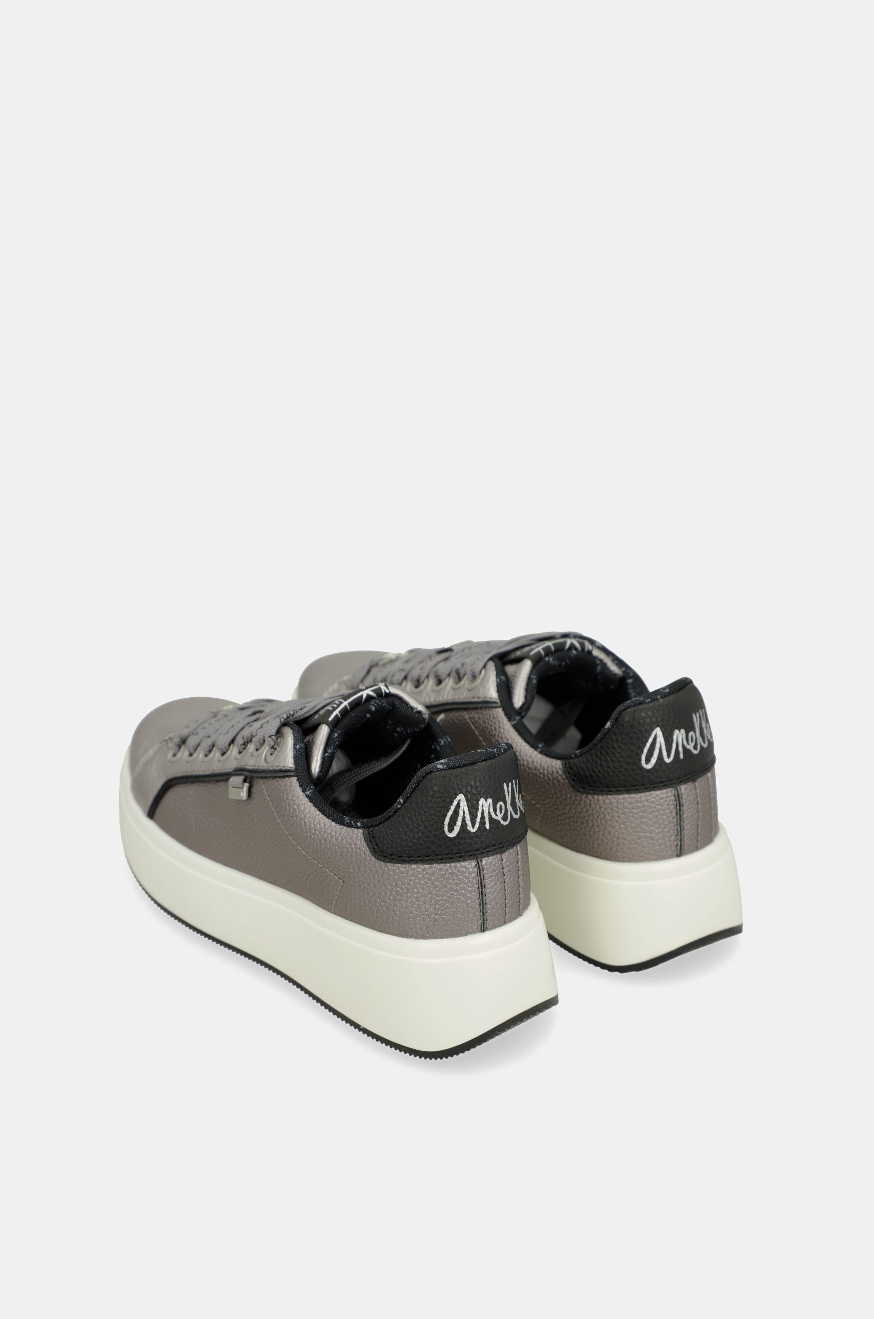 Scarpe sportive argento Nature Koko