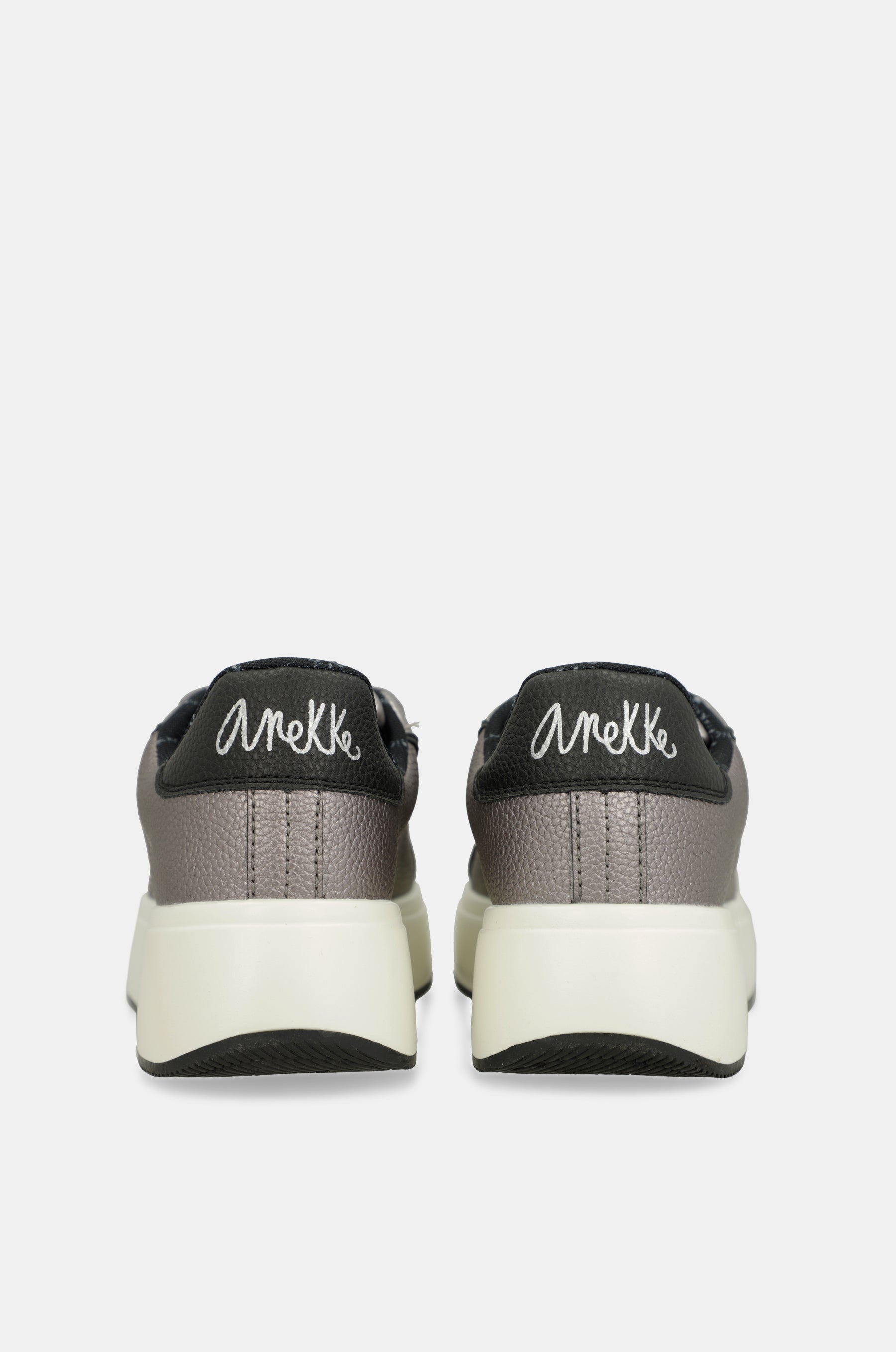 Scarpe sportive argento Nature Koko