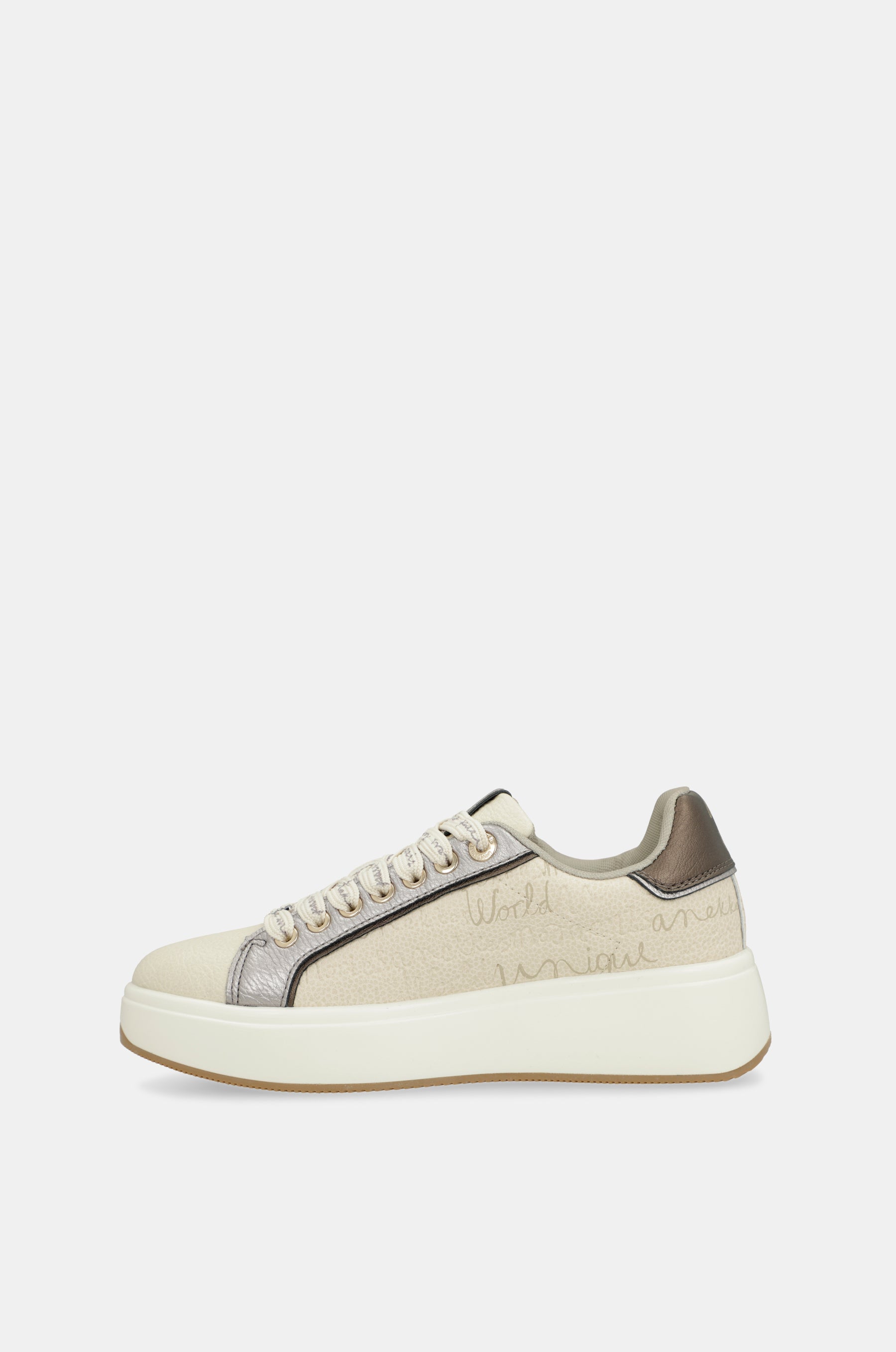 Scarpe sportive bianco Studio