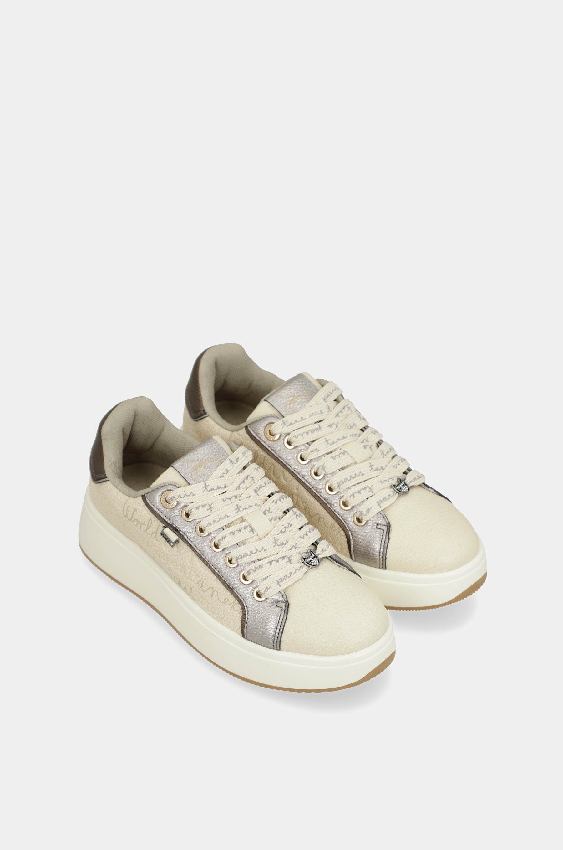 Scarpe sportive bianco Studio