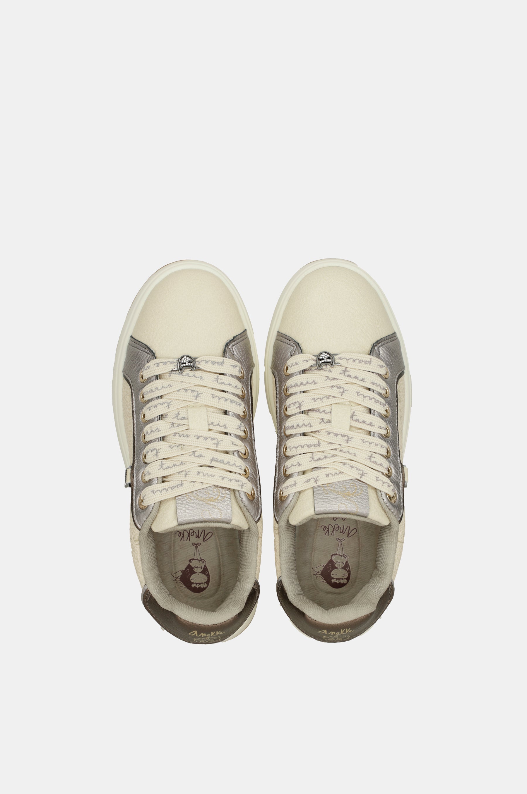 Scarpe sportive bianco Studio
