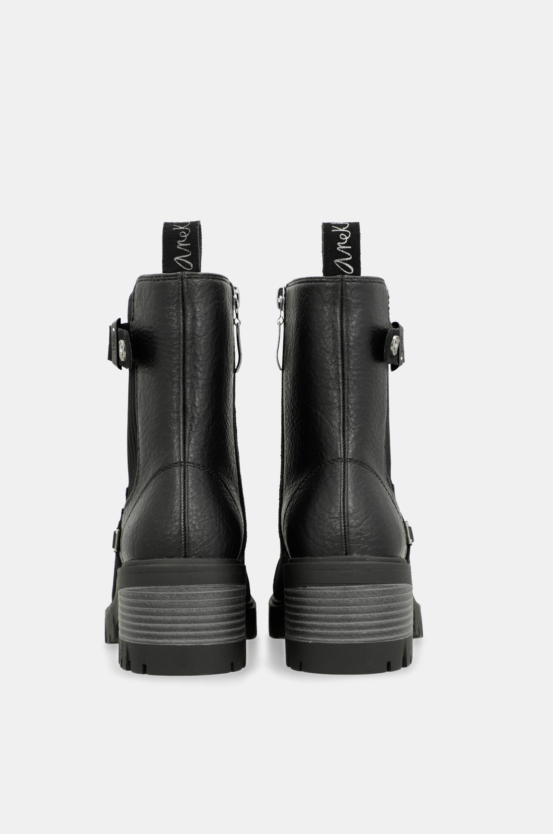 Stivaletti nero Boutique