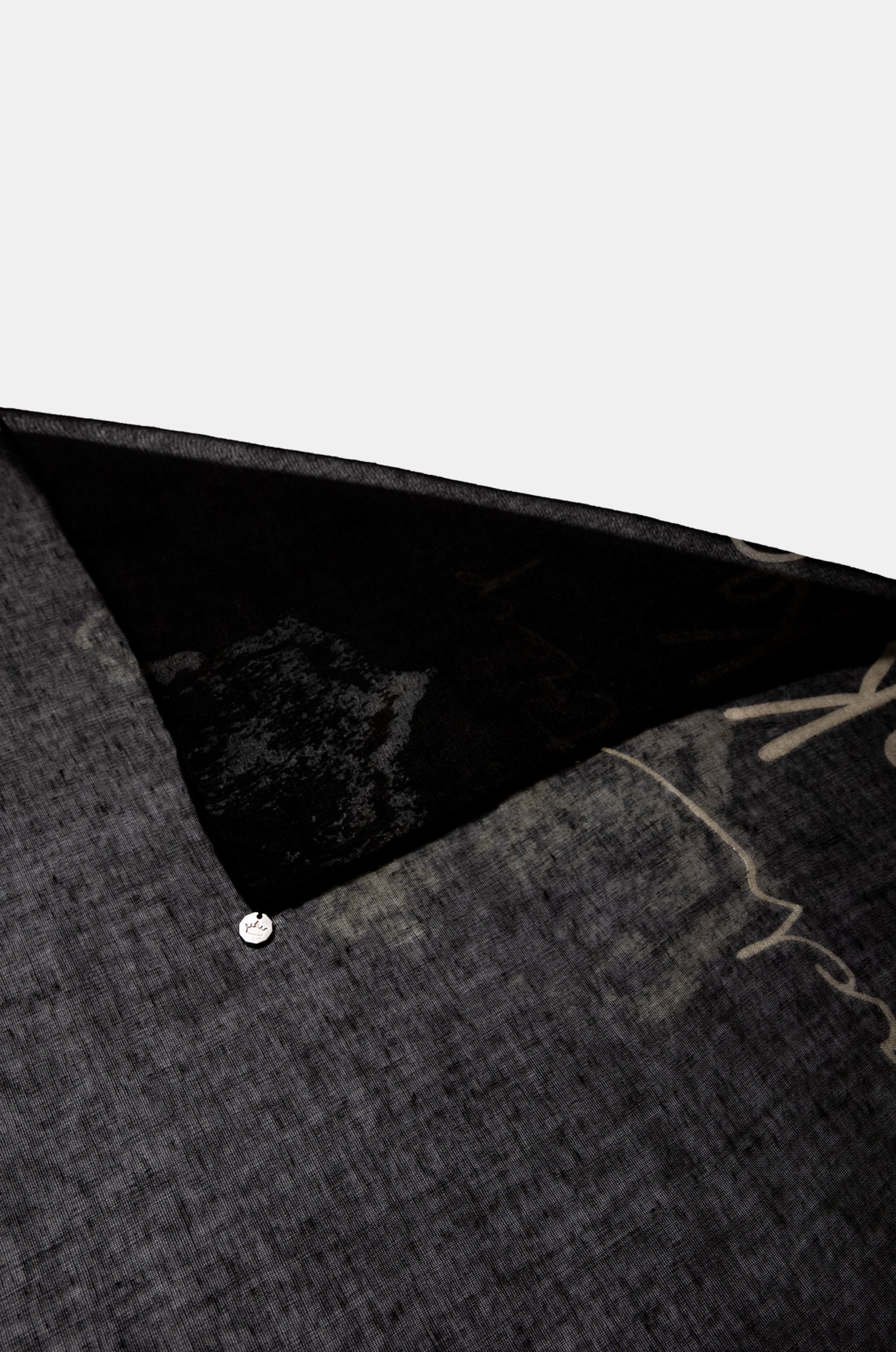 Foulard fantasia Manifesto