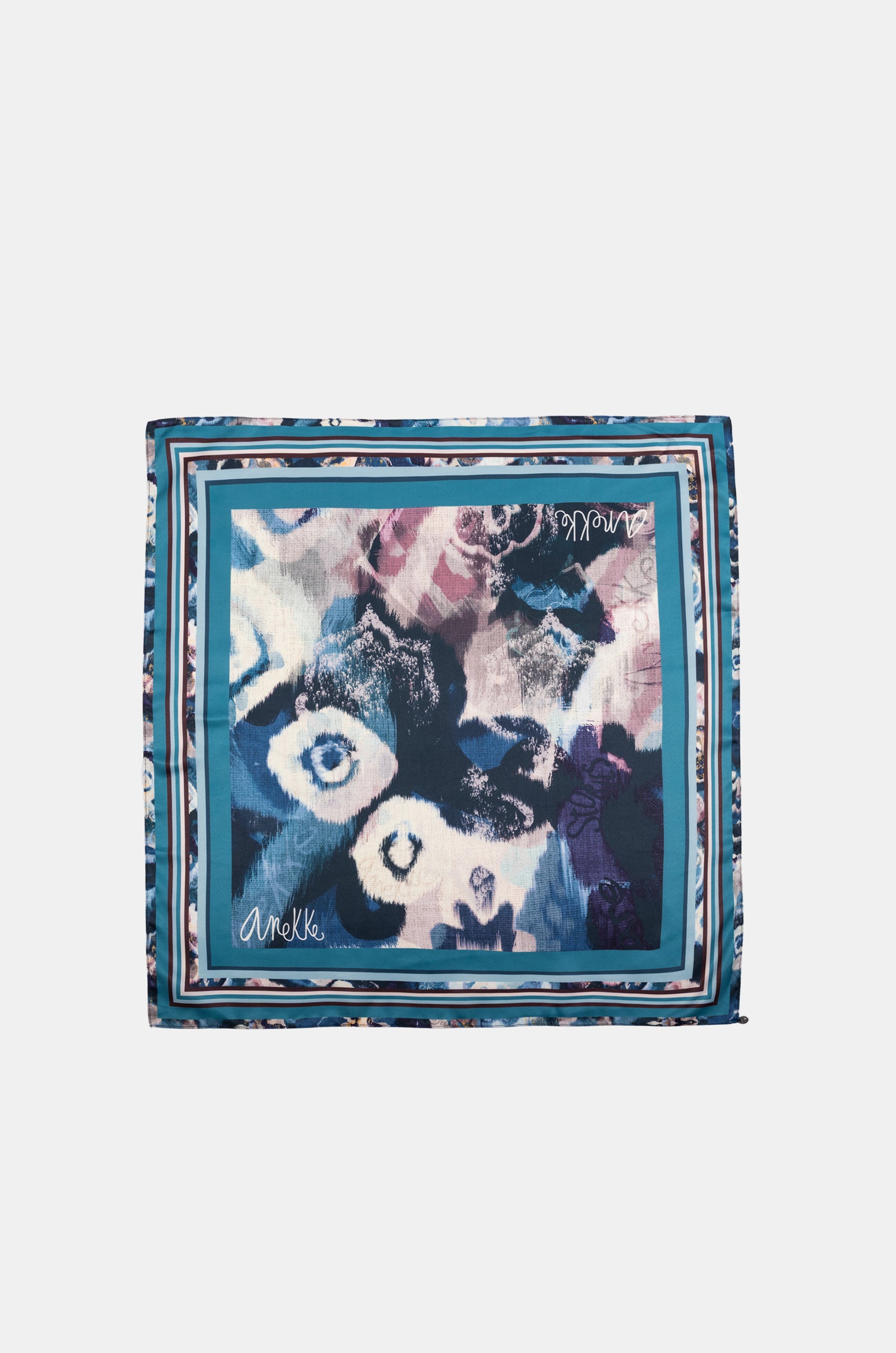 Foulard quadrato Real