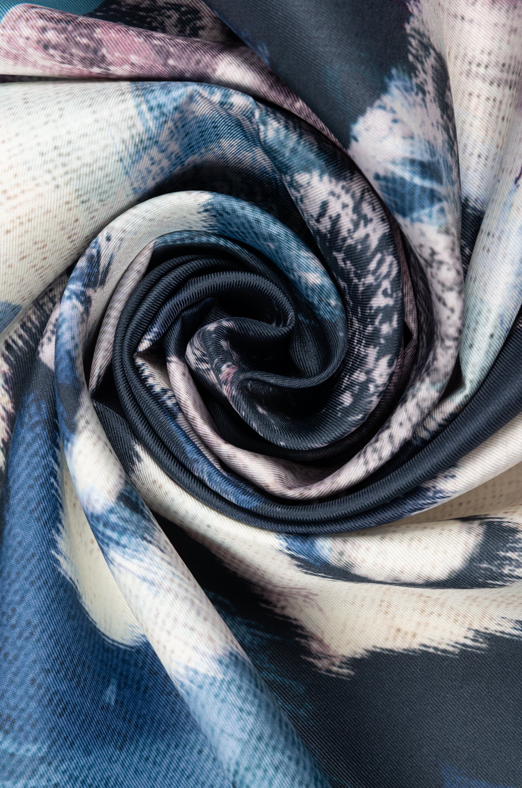 Foulard quadrato Real