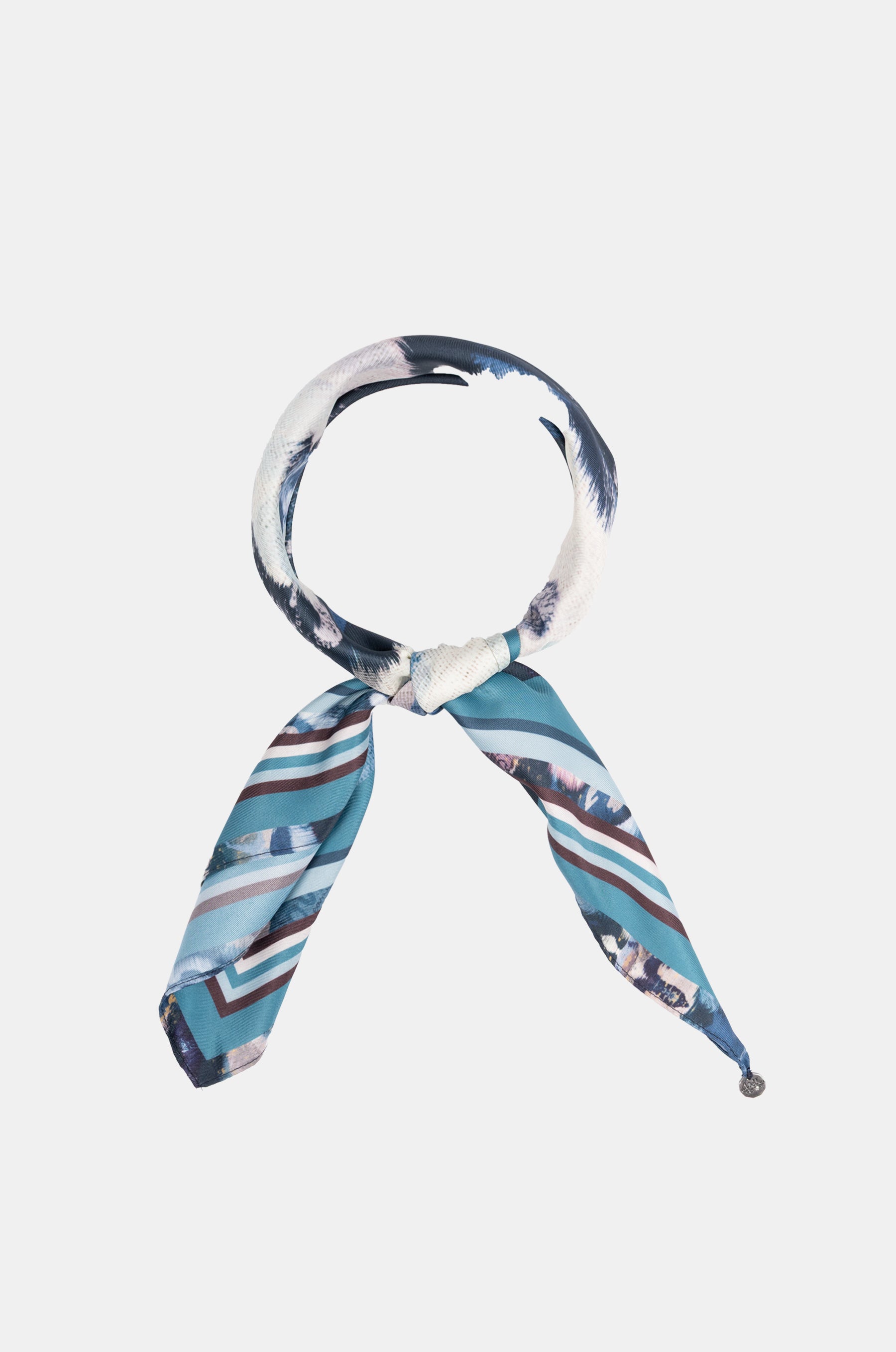 Foulard quadrato Real