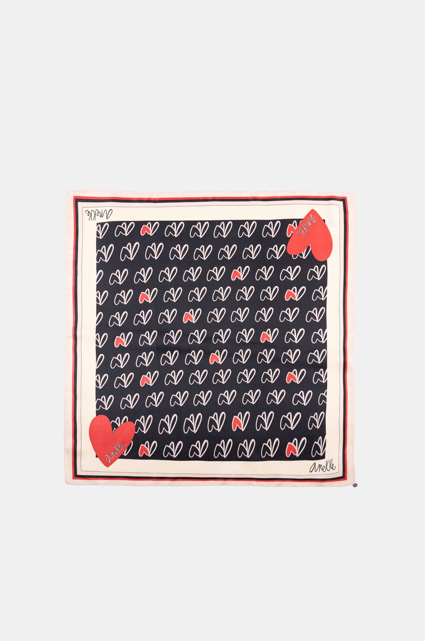 Foulard quadrato